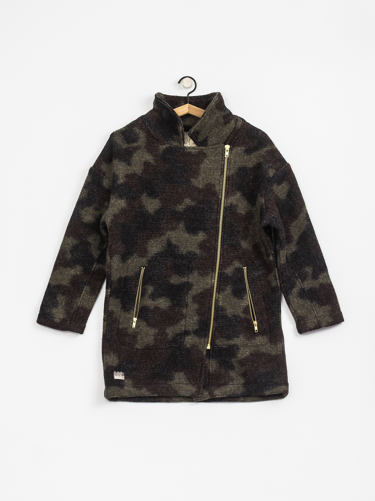 Płaszcz Femi Stories Seldi Wmn (khk)