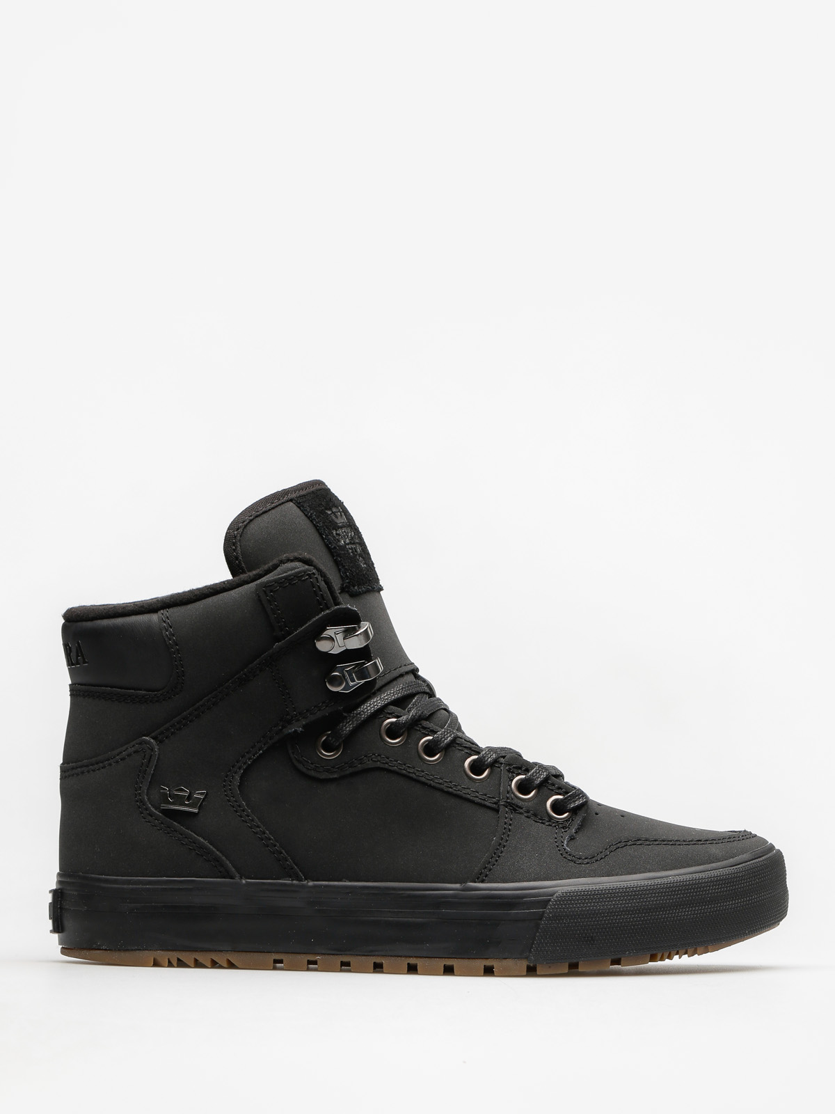 Buty Supra Vaider Cw (black/black dark gum)