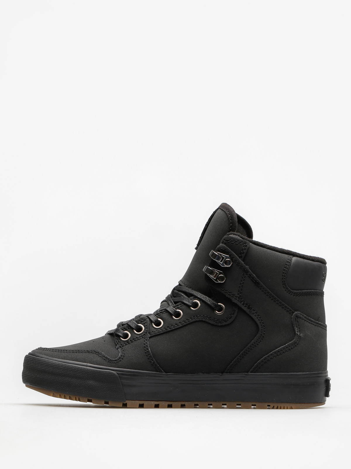 Buty Supra Vaider Cw (black/black dark gum)