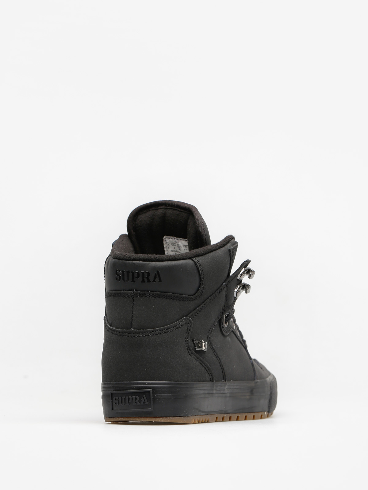 Buty Supra Vaider Cw (black/black dark gum)