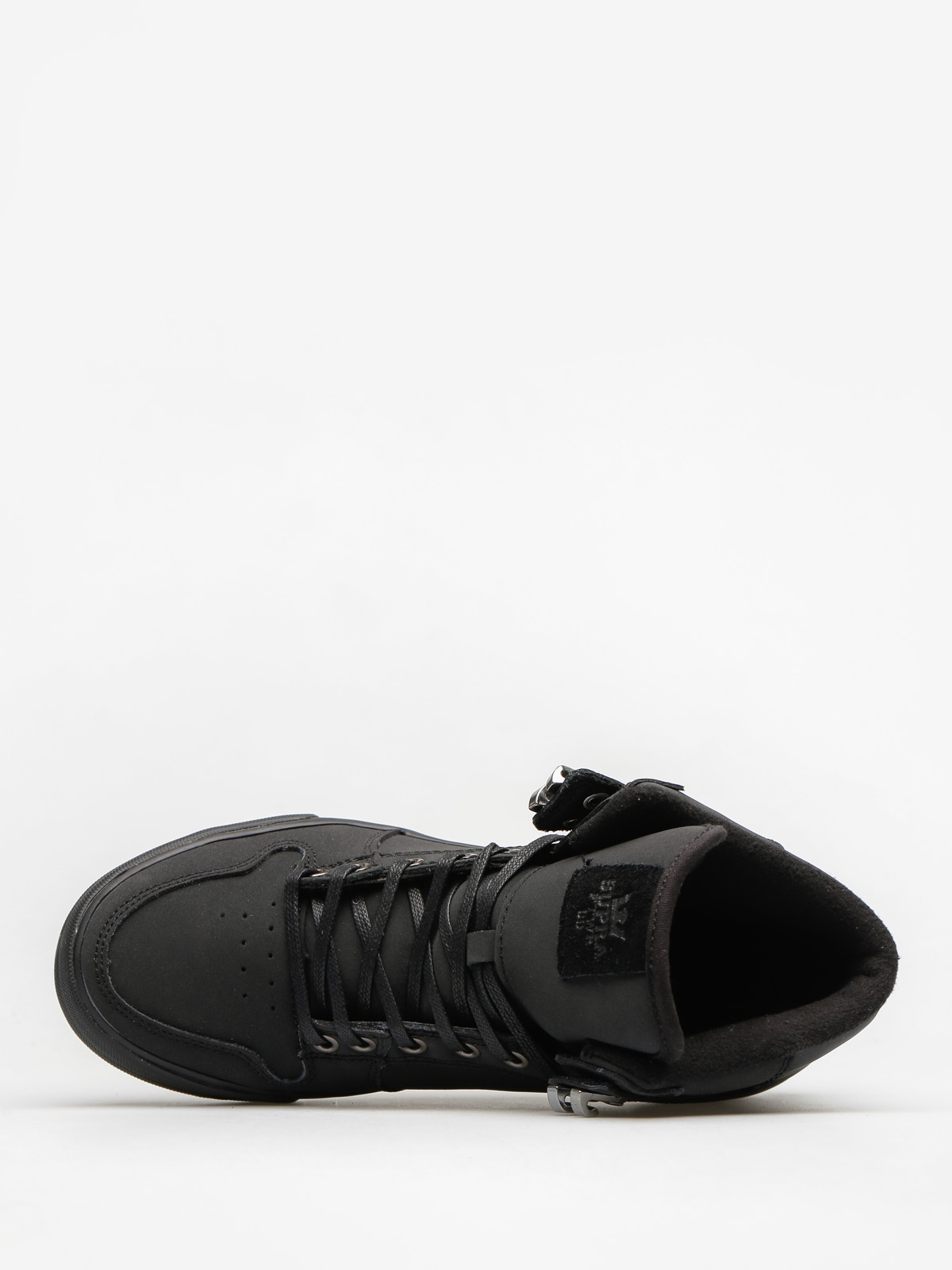 Buty Supra Vaider Cw (black/black dark gum)