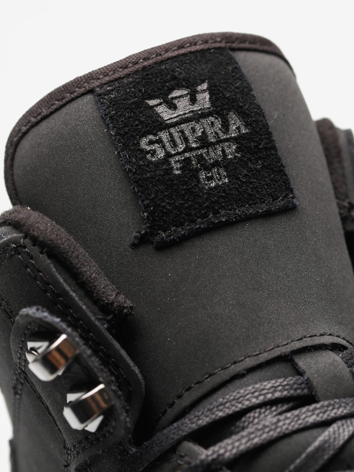 Buty Supra Vaider Cw (black/black dark gum)