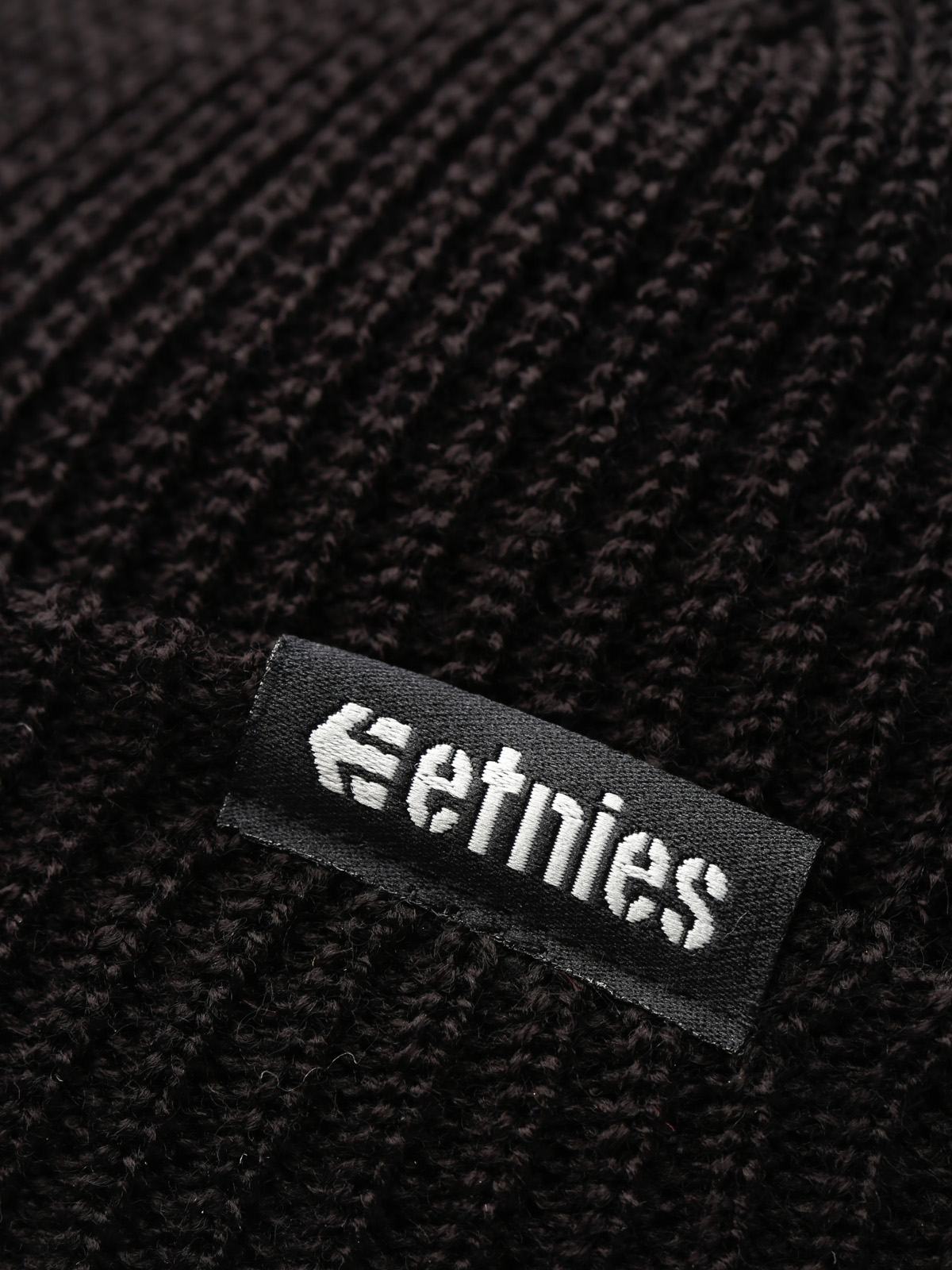 Czapka zimowa Etnies Warehouse Beanie (black)