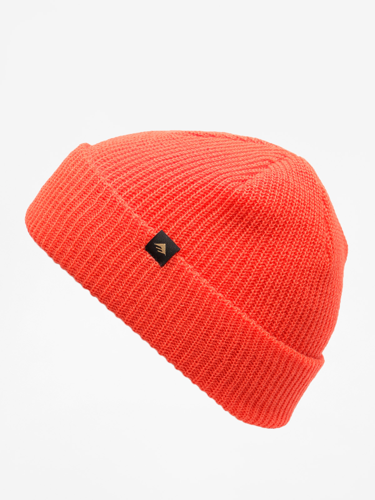 Czapka zimowa Emerica Triangle Cuff Beanie (orange)