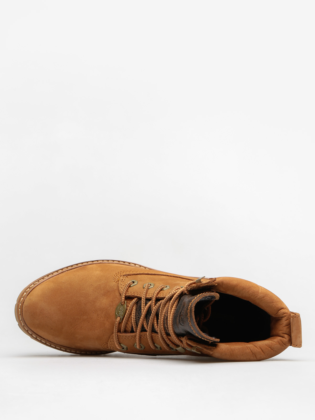 Buty Timberland Courmayeur Valley Yboot Wmn (rust nubuck)