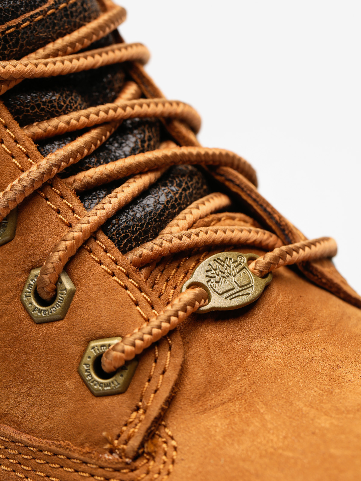 Buty Timberland Courmayeur Valley Yboot Wmn (rust nubuck)