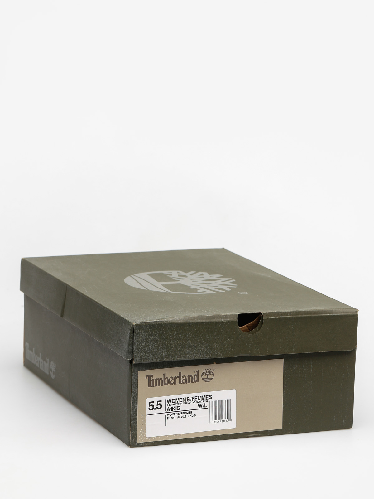 Buty Timberland Courmayeur Valley Yboot Wmn (rust nubuck)