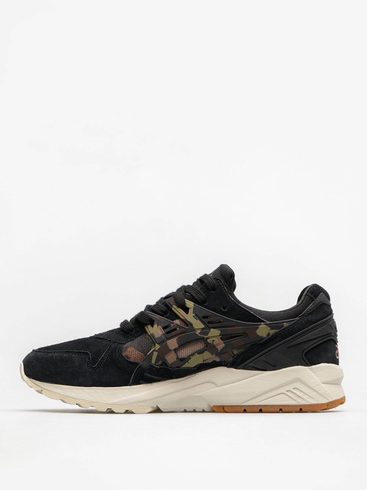 Buty ASICS Tiger Gel Kayano Trainer (black/martini olive)