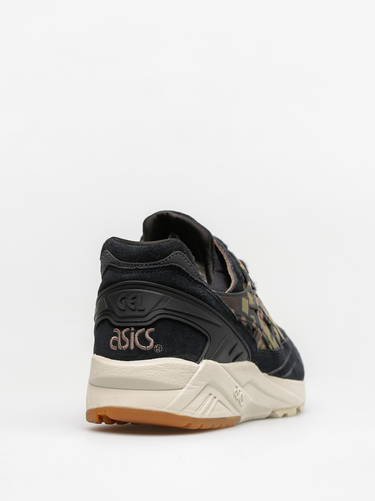 Buty ASICS Tiger Gel Kayano Trainer (black/martini olive)