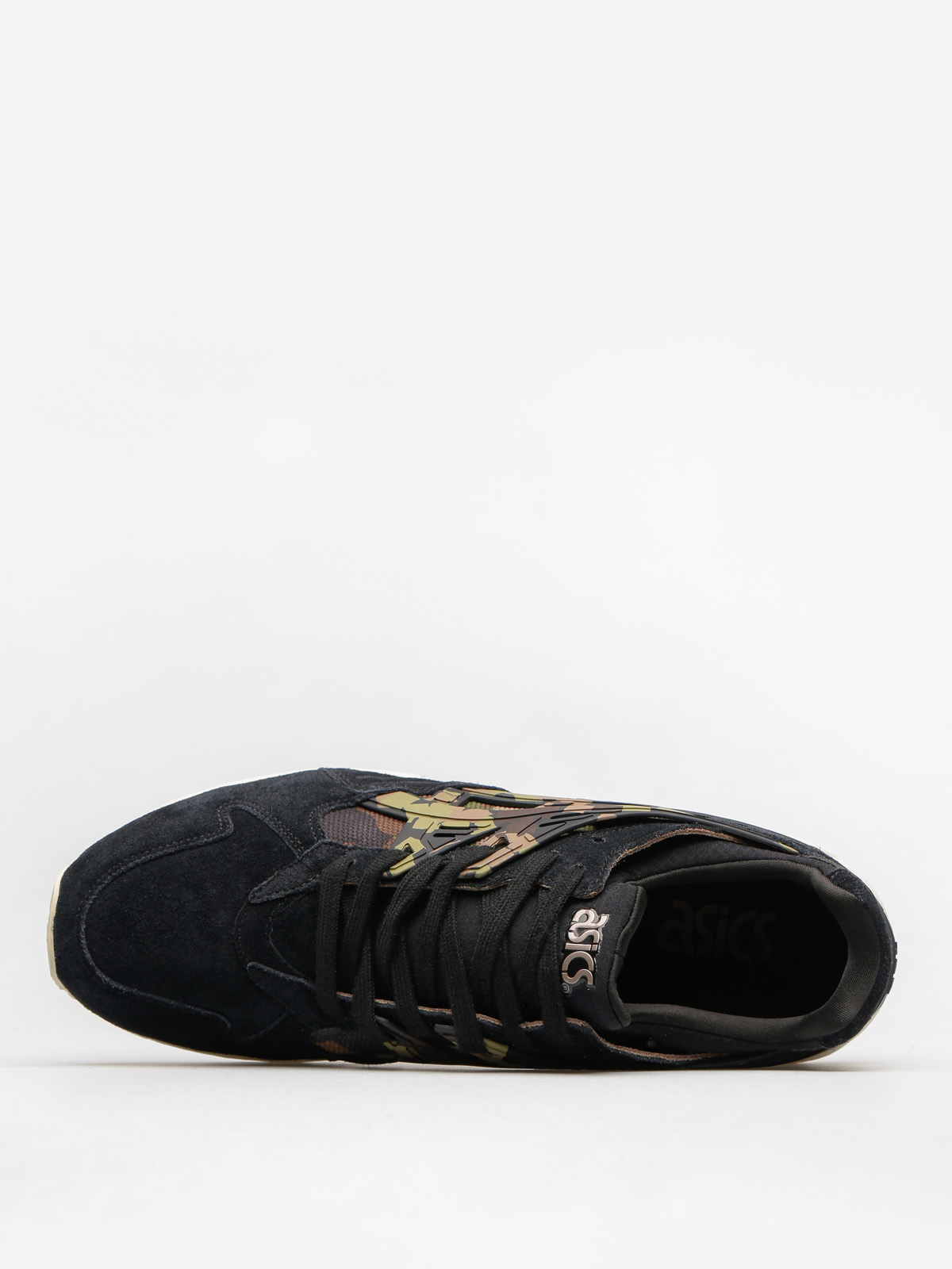 Buty ASICS Tiger Gel Kayano Trainer (black/martini olive)