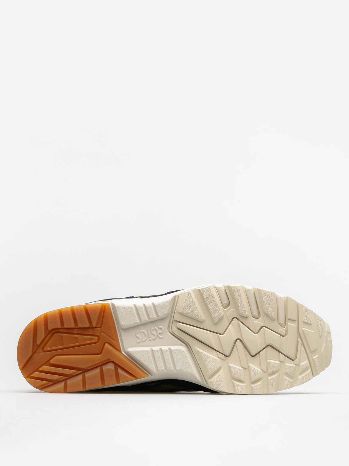 Buty ASICS Tiger Gel Kayano Trainer (black/martini olive)