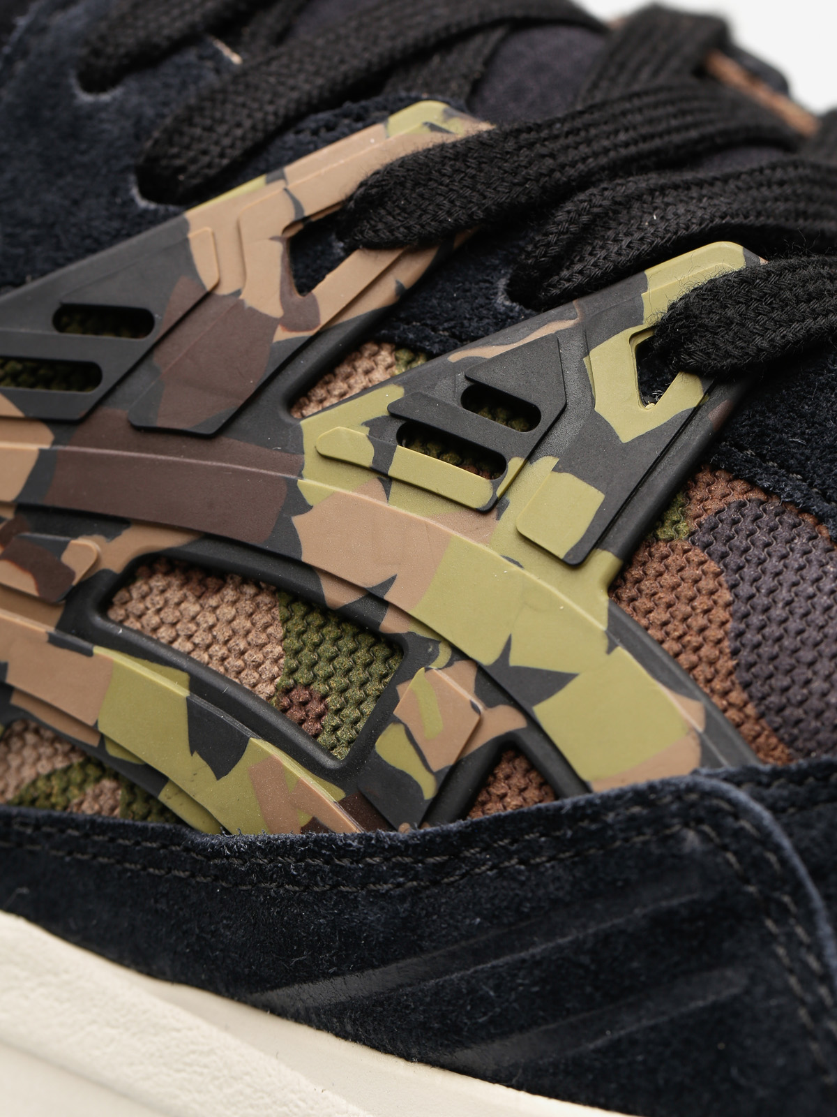 Buty ASICS Tiger Gel Kayano Trainer (black/martini olive)