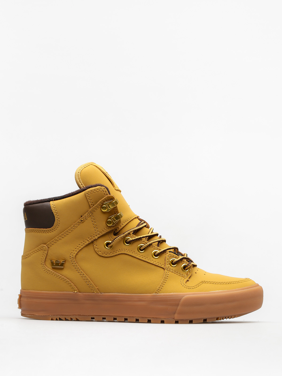 Buty Supra Vaider Cw (amber gold light gum)