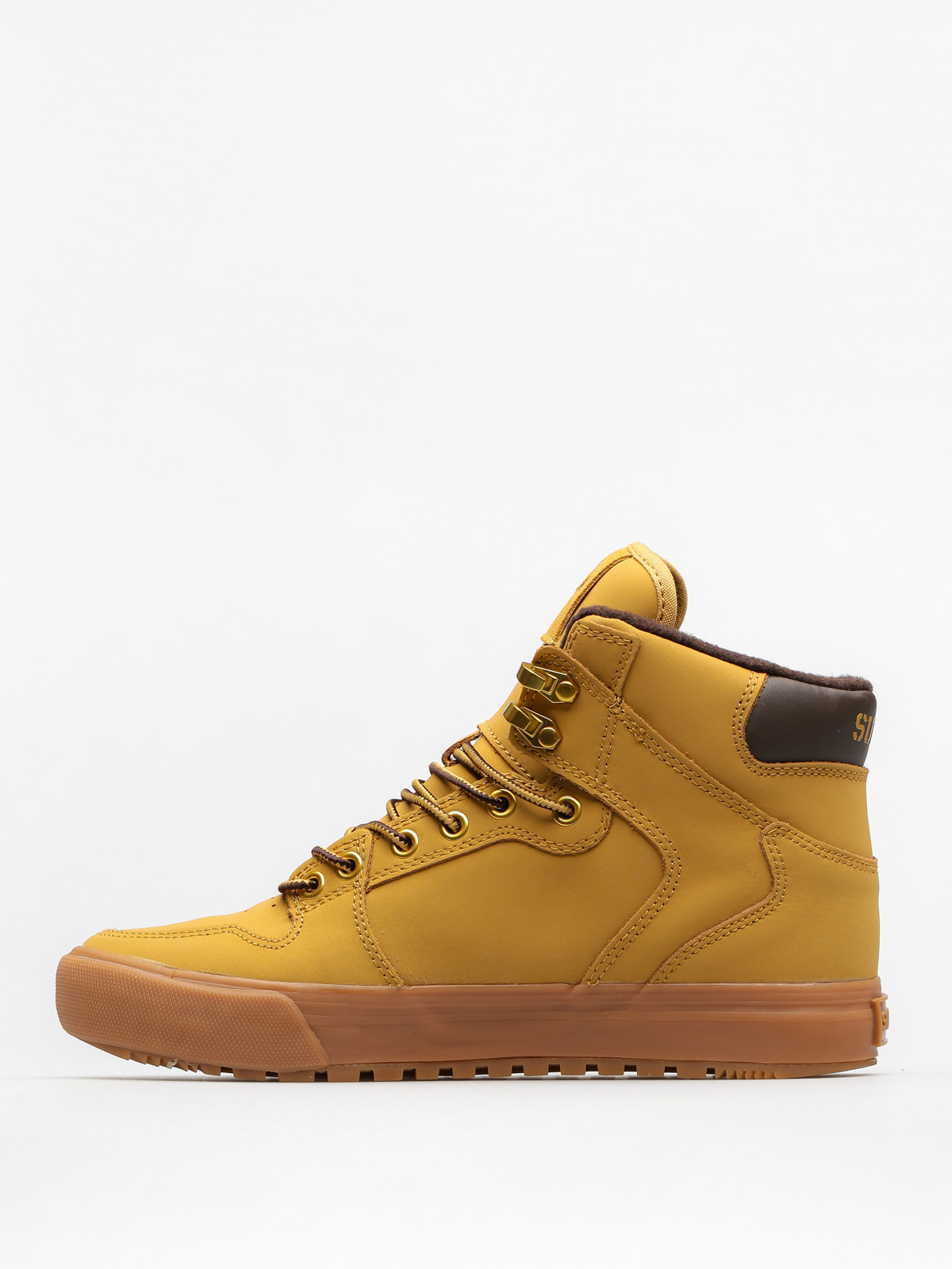 Buty Supra Vaider Cw (amber gold light gum)