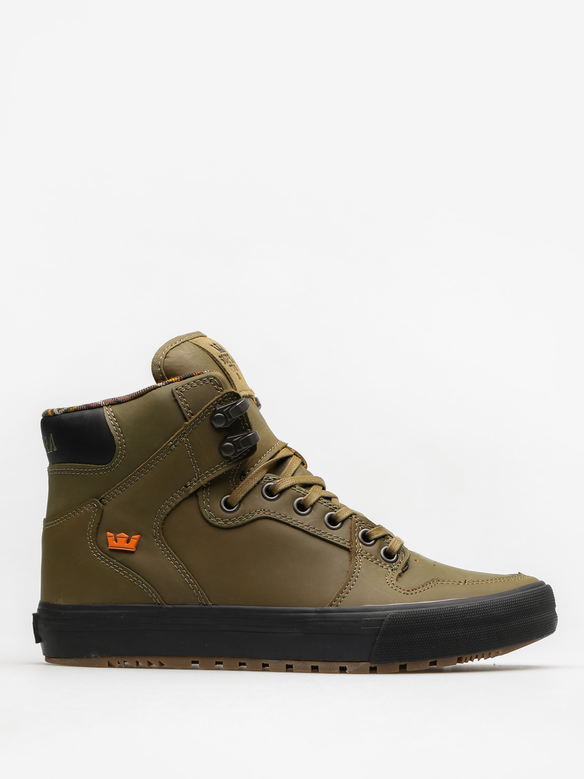 Buty Supra Vaider Cw (olive black)