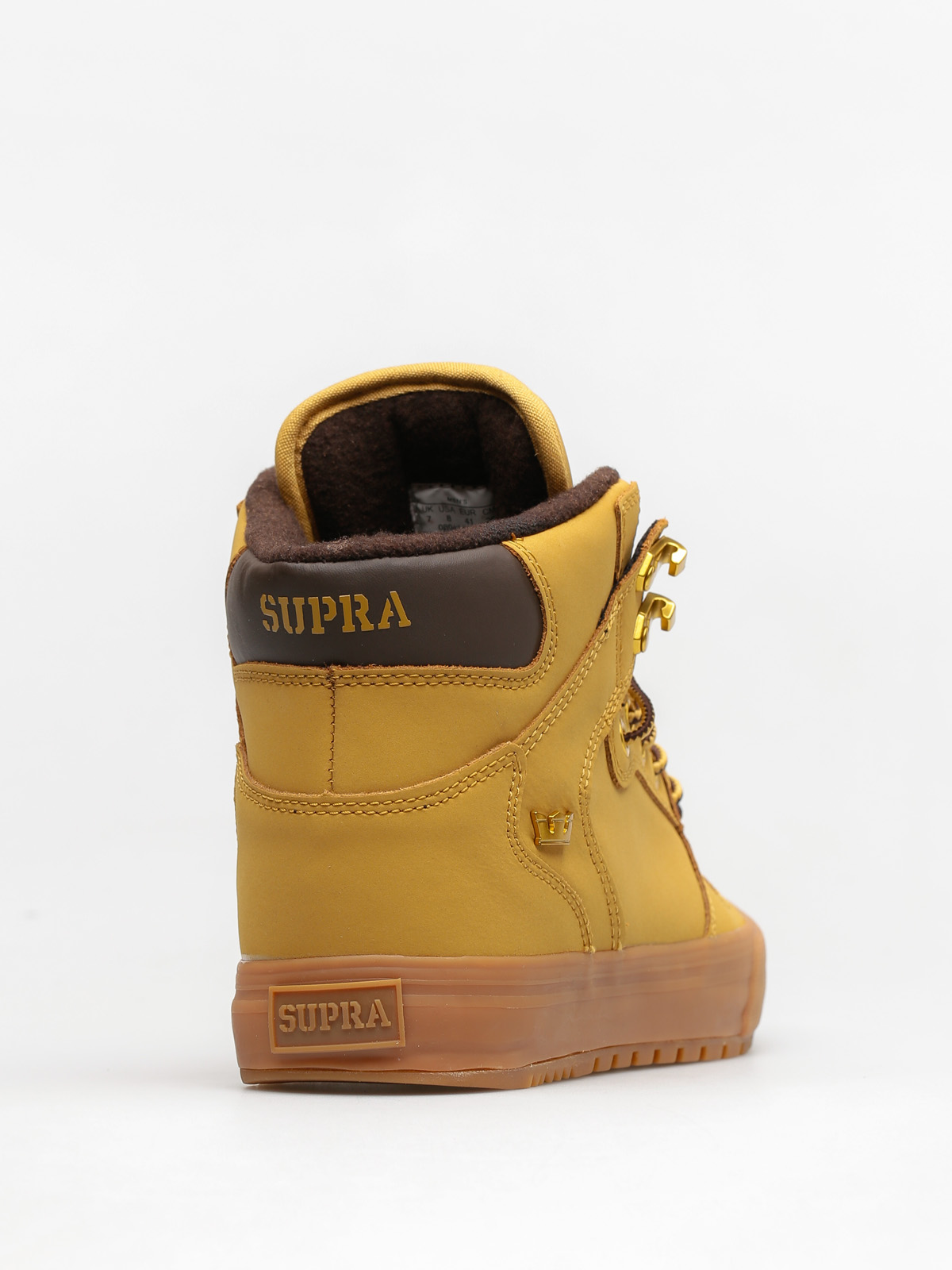 Buty Supra Vaider Cw (amber gold light gum)