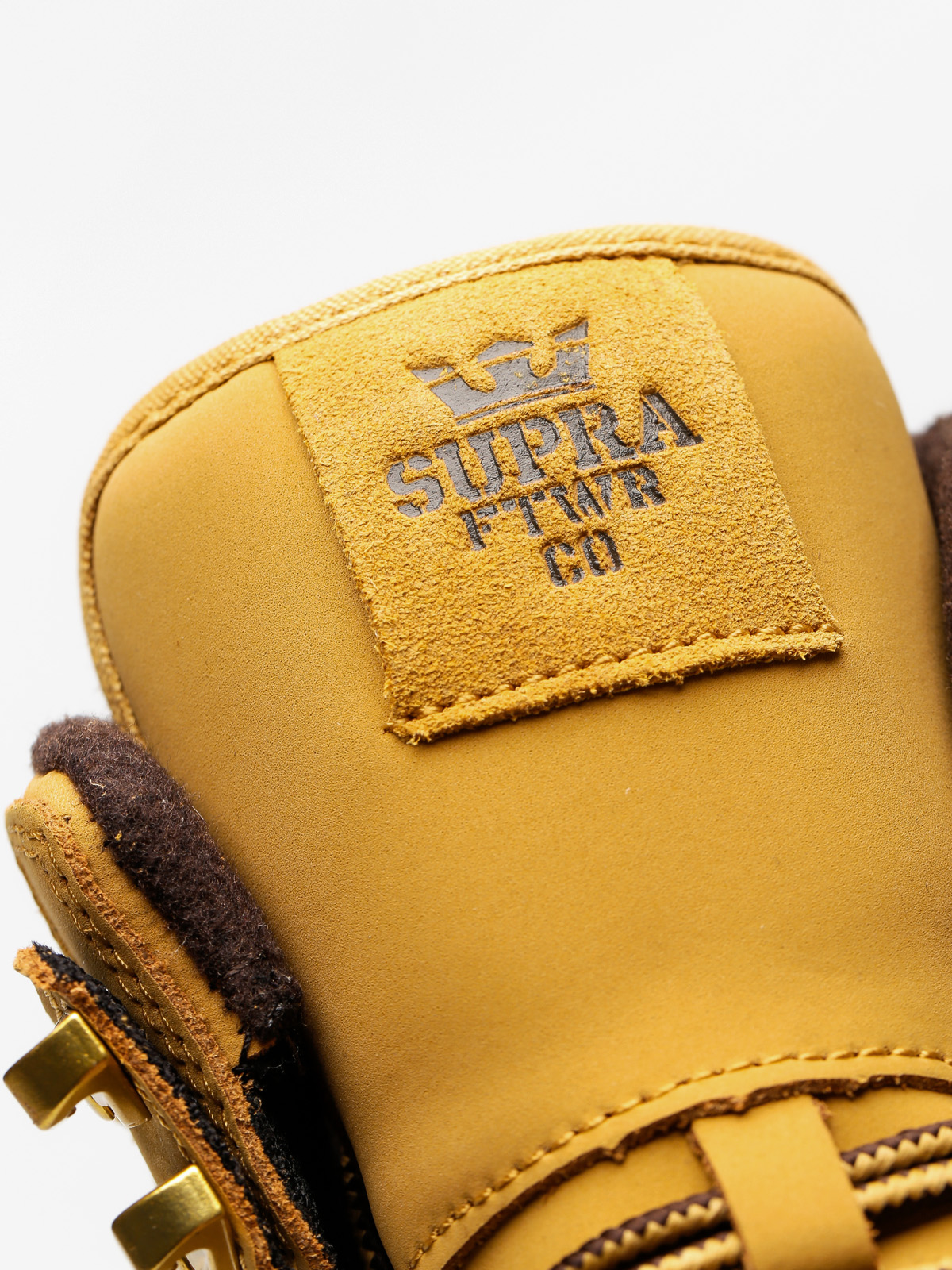 Buty Supra Vaider Cw (amber gold light gum)