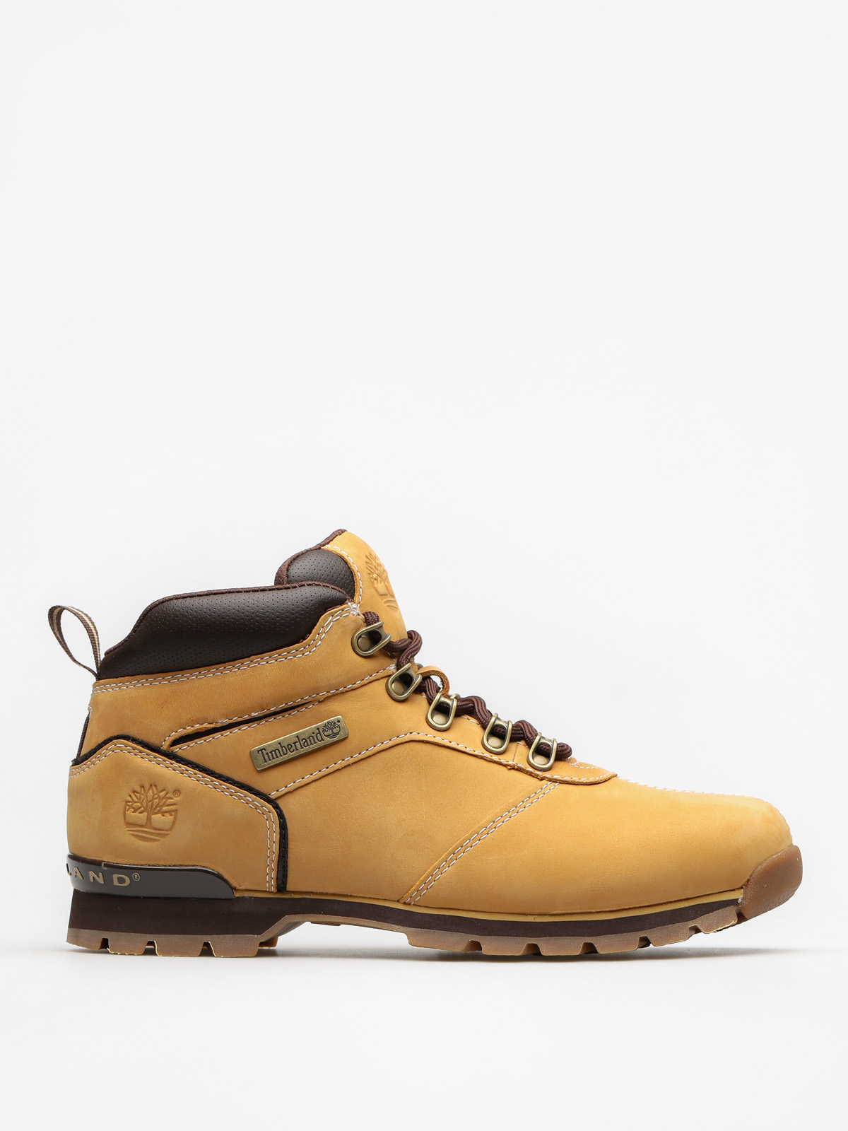 Buty Timberland Splitrock 2 (wheat nubuck)