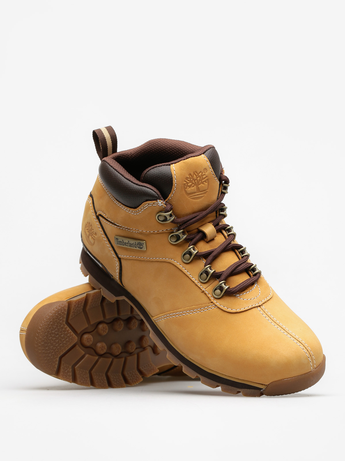 Buty Timberland Splitrock 2 (wheat nubuck)