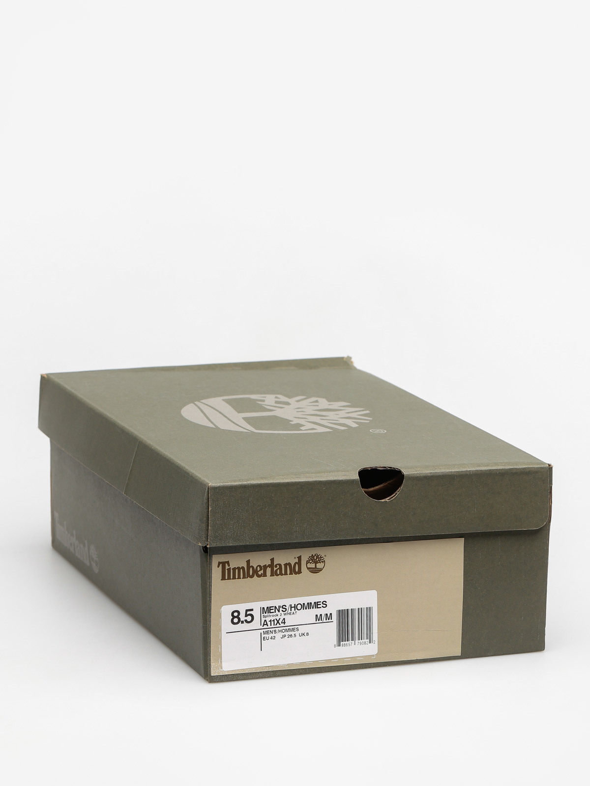 Buty Timberland Splitrock żółty (wheat nubuck)