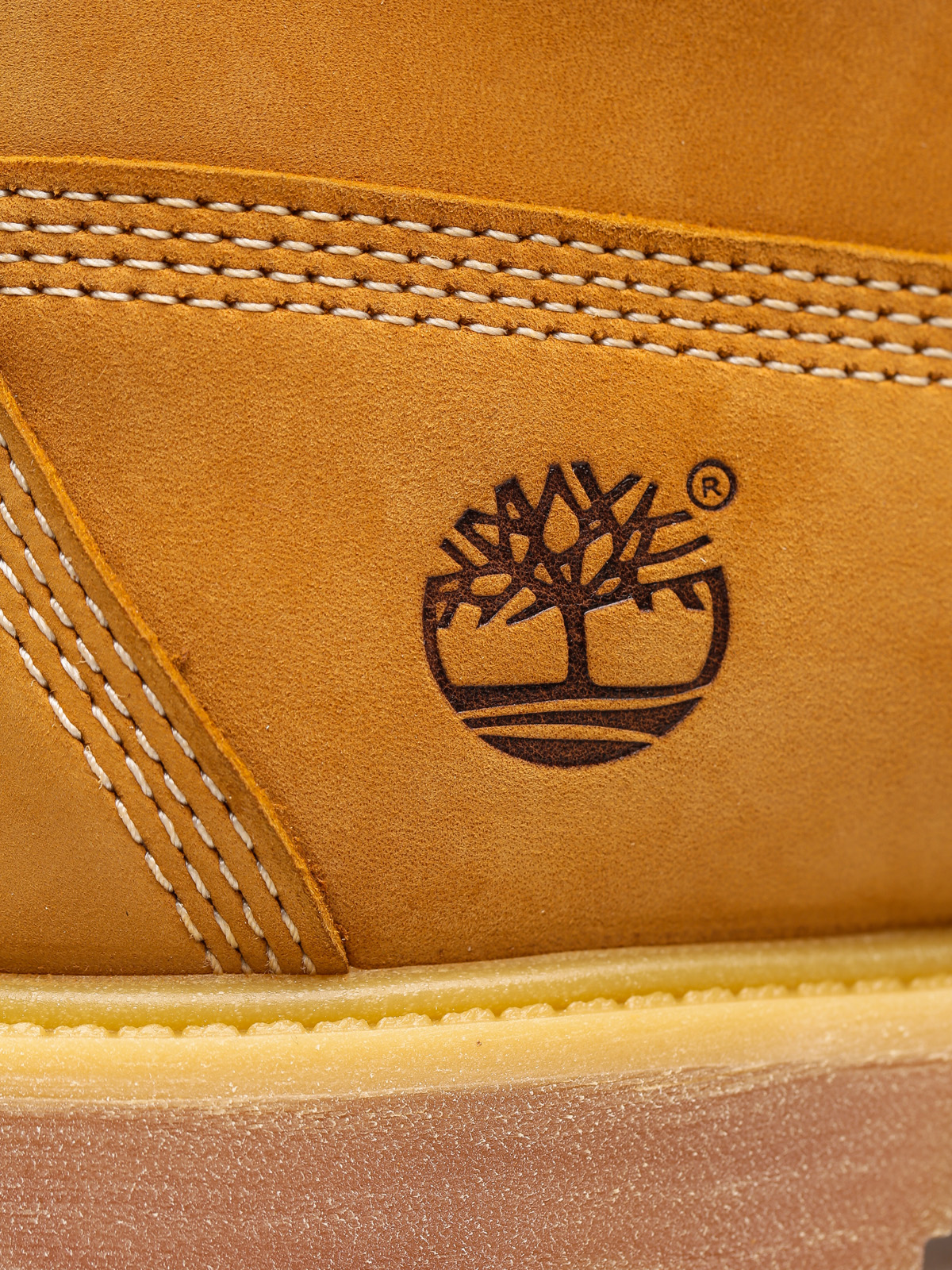 Buty Timberland 6 In Premium Wmn (wheat nb yell)