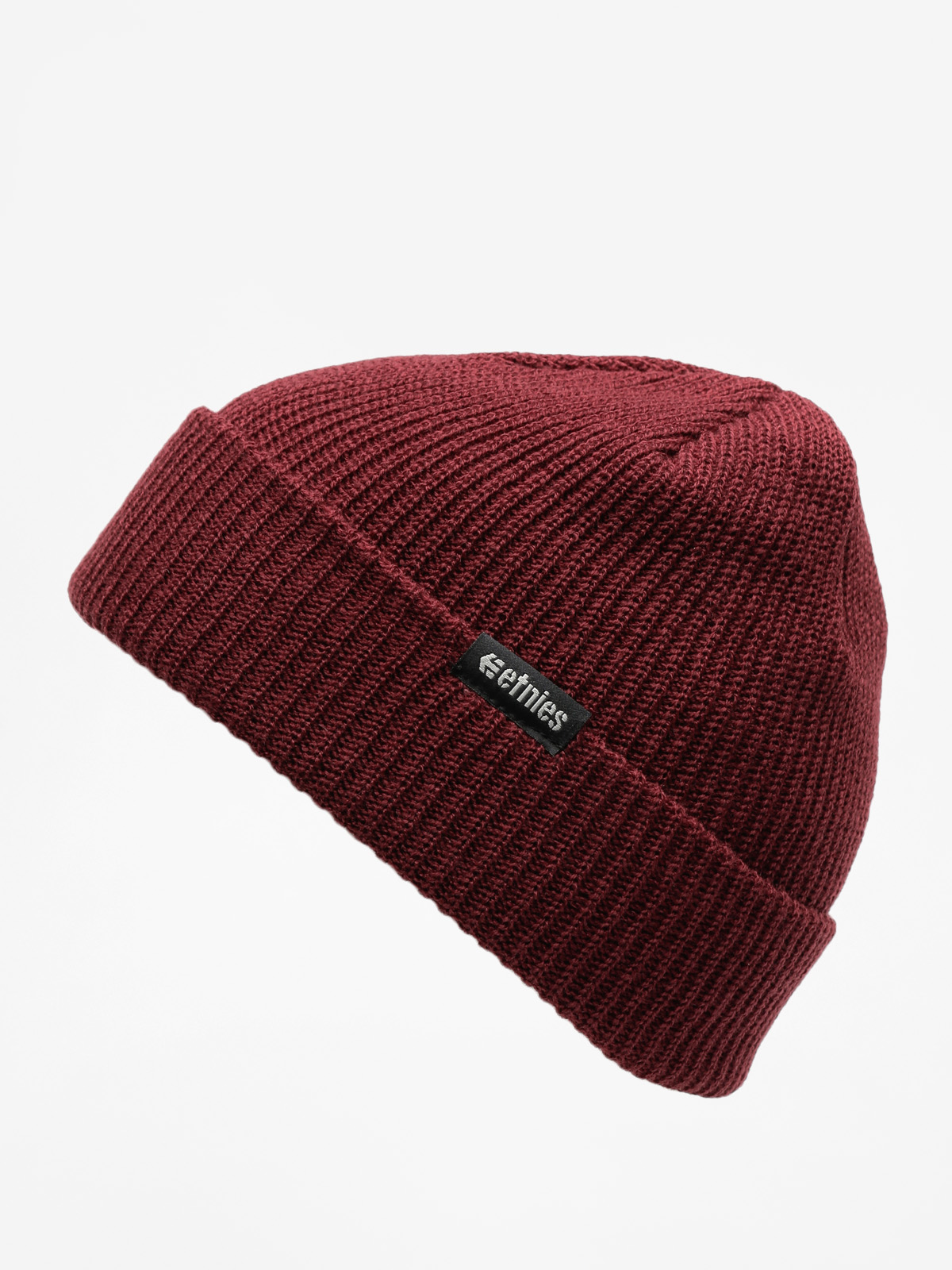 Czapka zimowa Etnies Warehouse Beanie (burgundy)