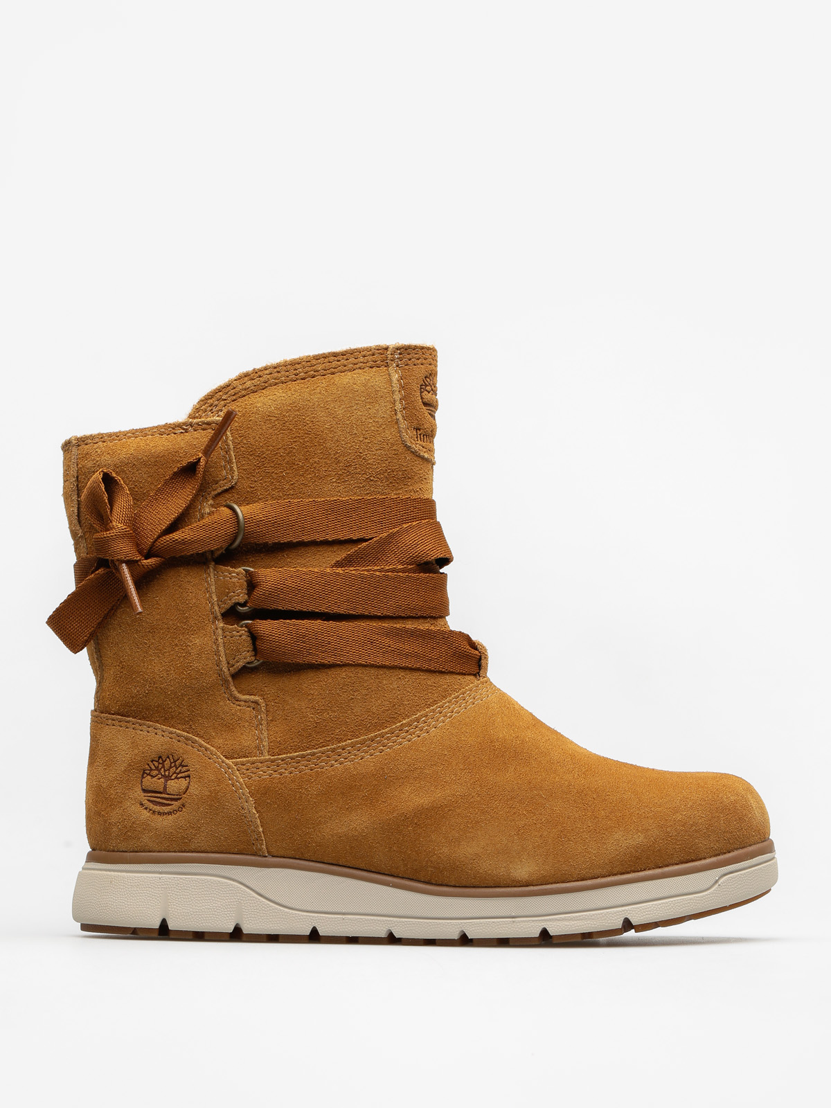 Buty Timberland Leighland Pull On Wmn (trapper tan)