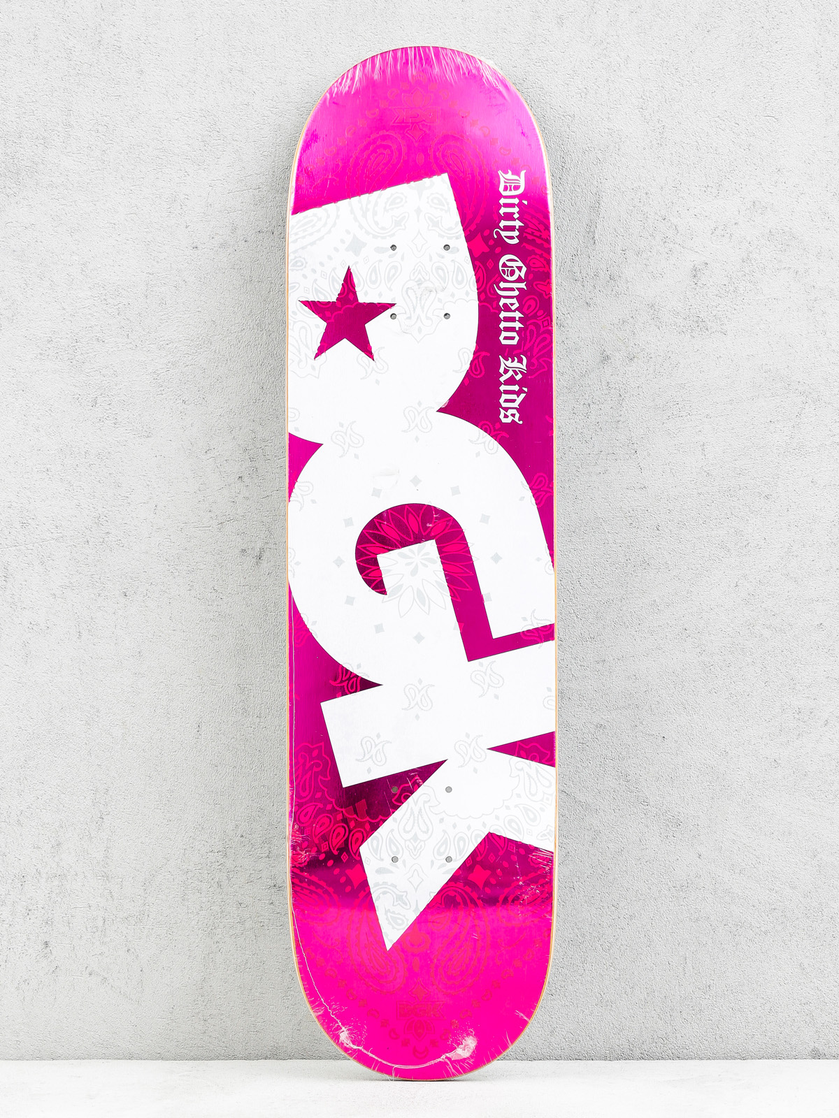 Deck DGK Bandana (red)