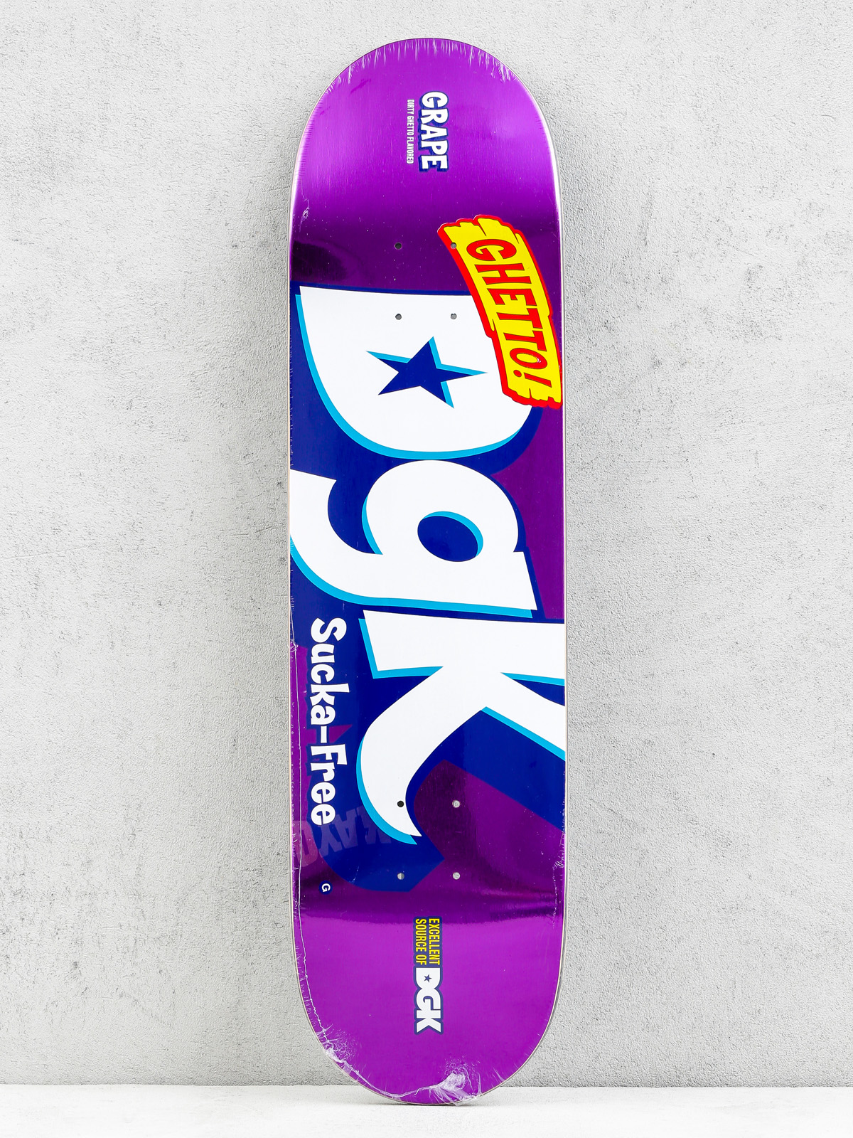 Deck DGK Mix Up (purple)