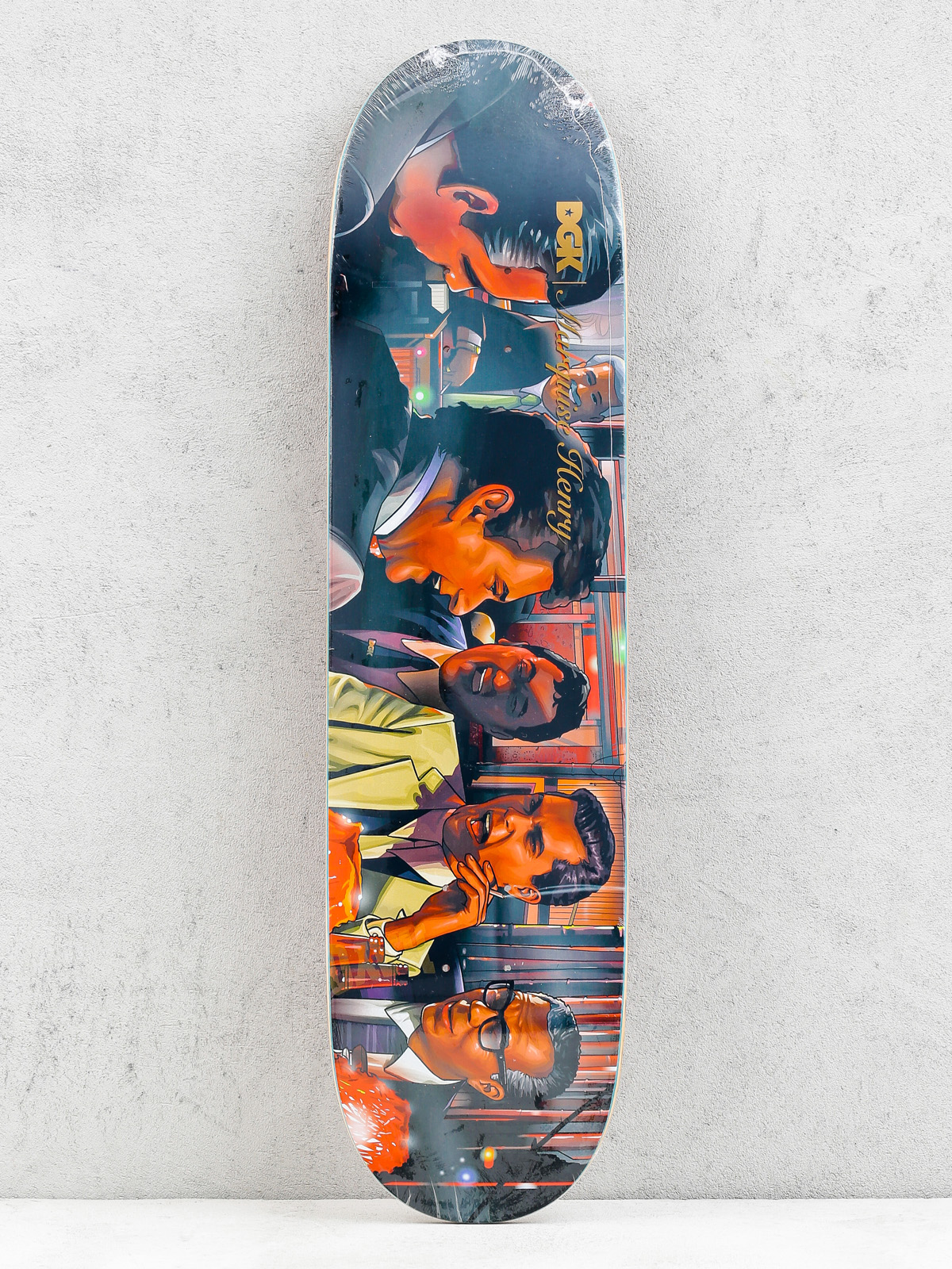 Deck DGK Mobster Marquise Henry (multi)
