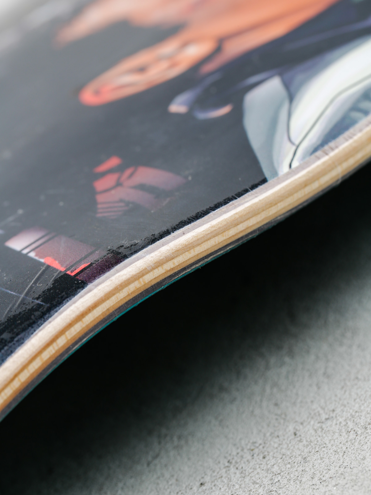 Deck DGK Mobster Stevie Williams (multi)