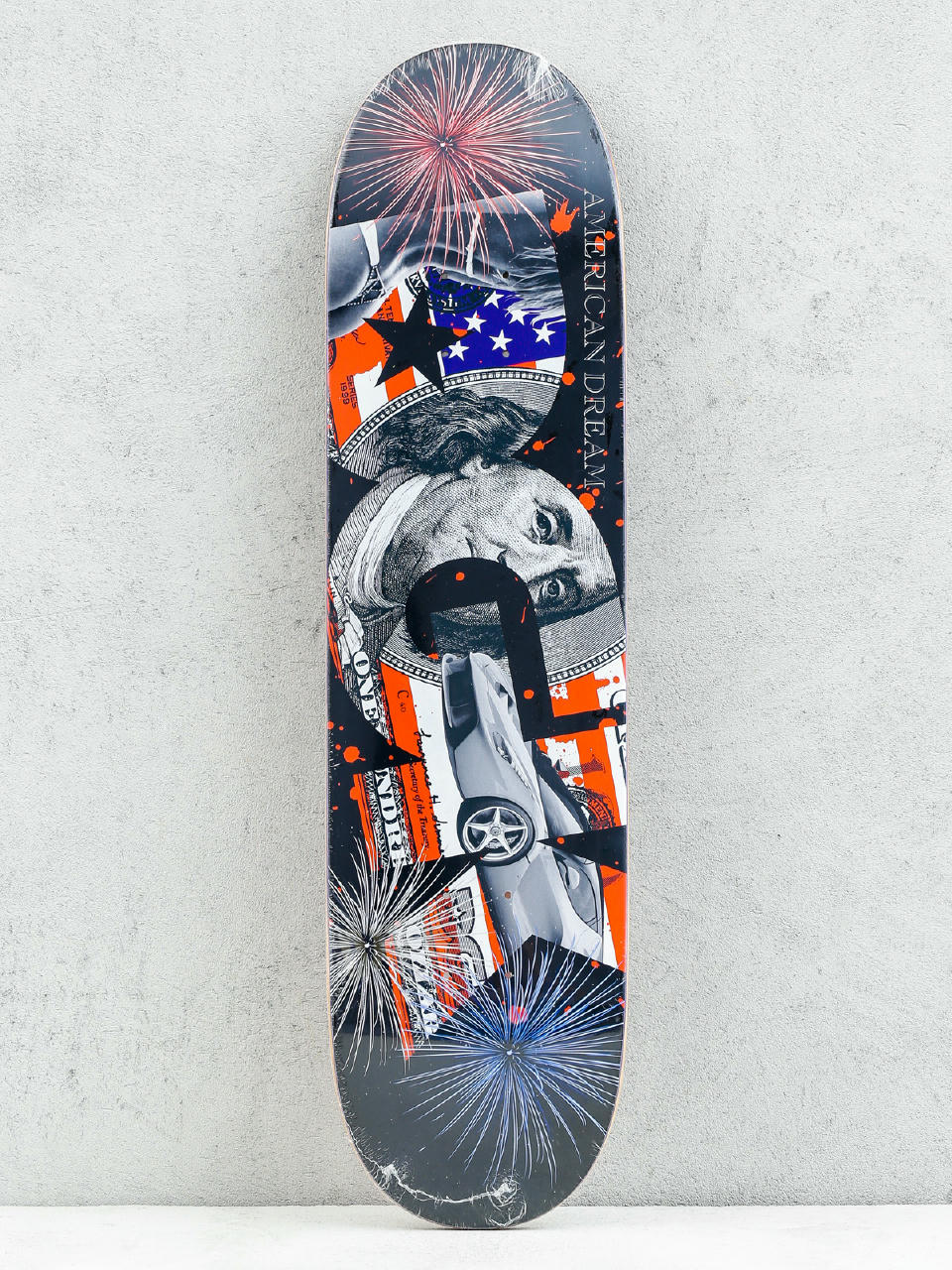 Deck DGK American Dream (black/multicolor)