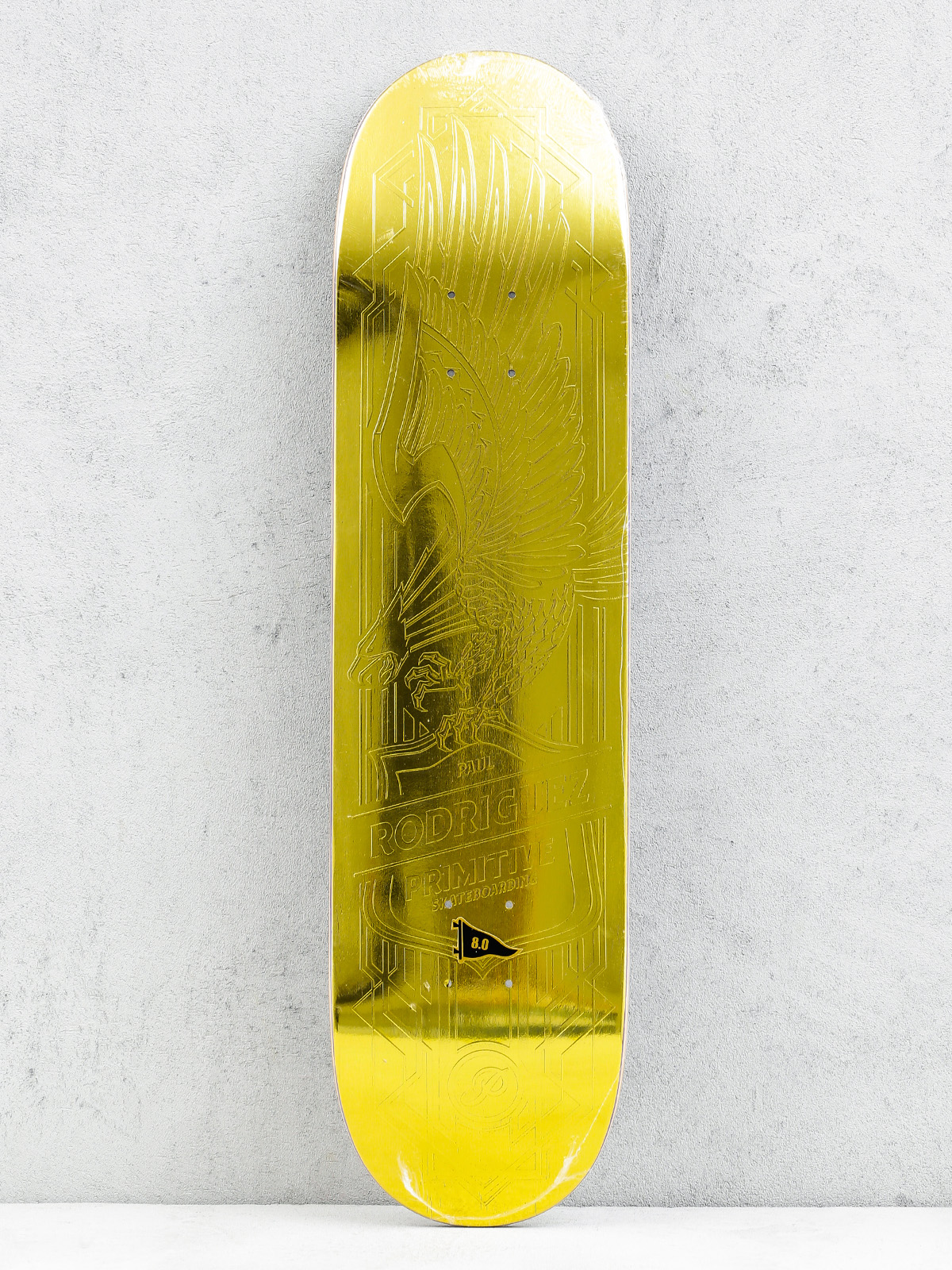 Deck Primitive Rodriguez Eagle (gold)