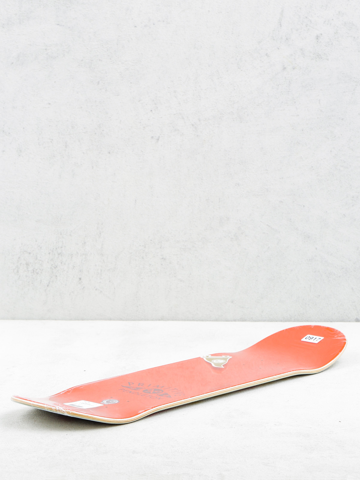 Deck Primitive Salabanzi Pendleton Zoo (white/red)