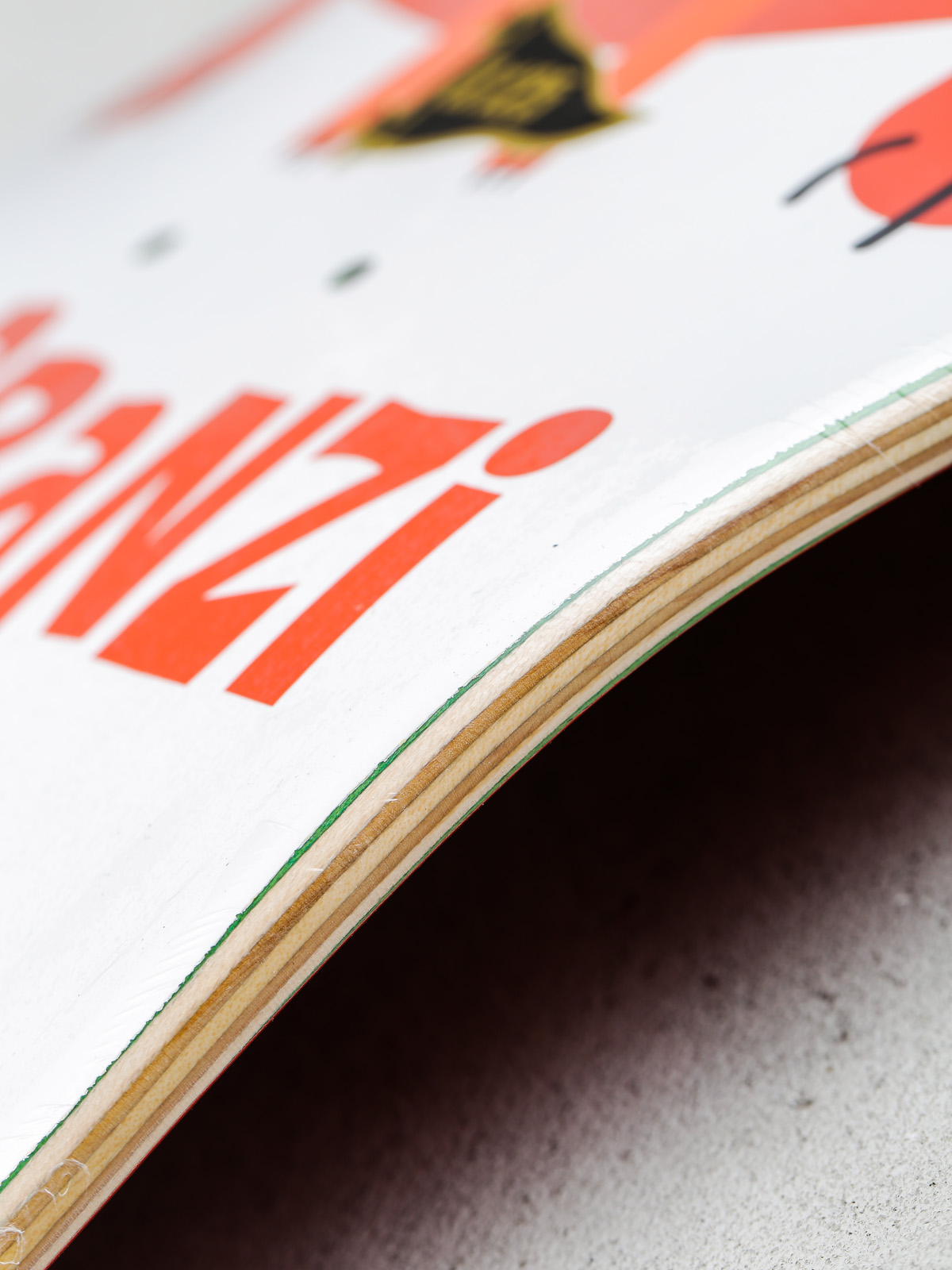 Deck Primitive Salabanzi Pendleton Zoo (white/red)