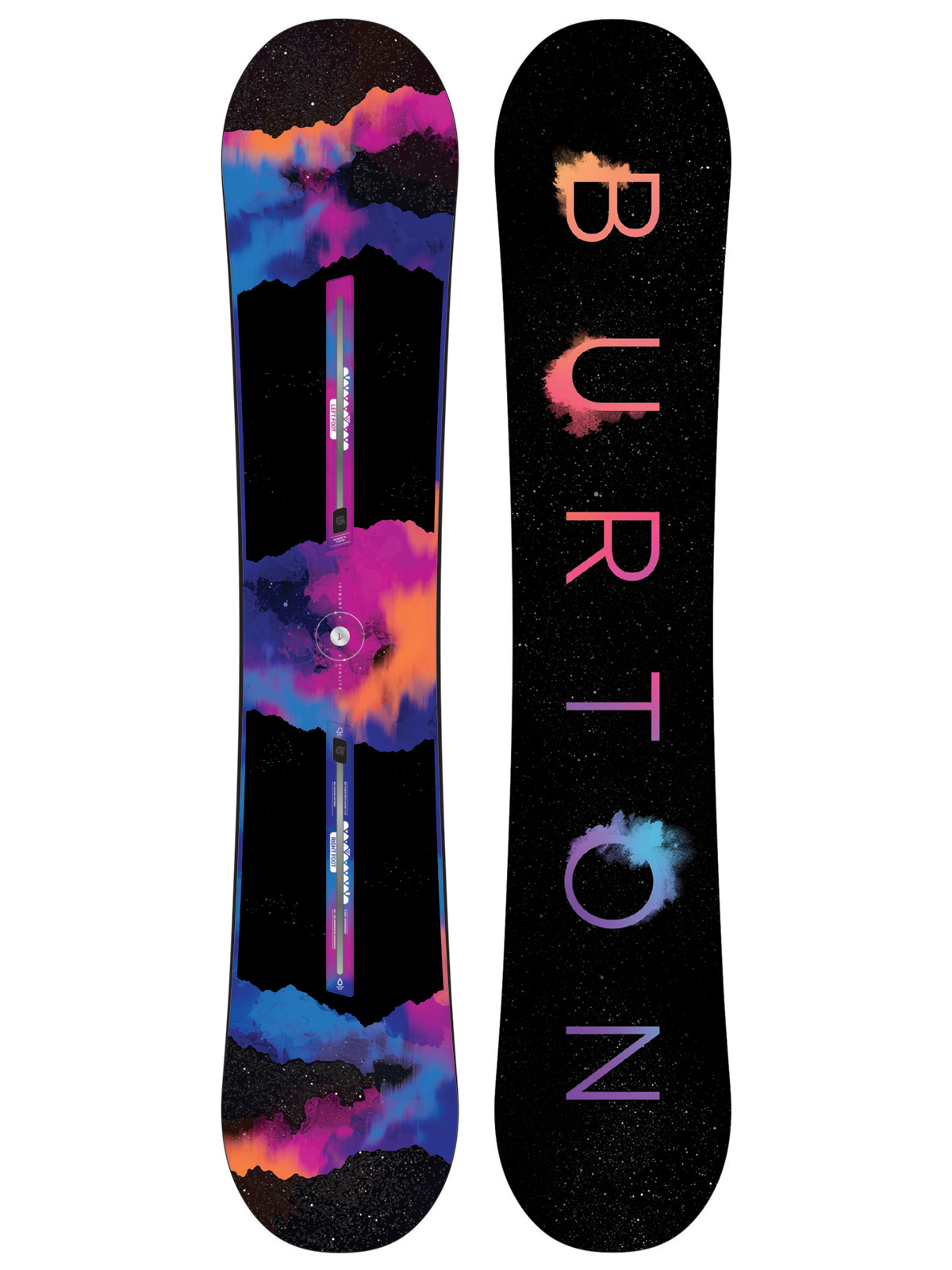 Damska Deska snowboardowa Burton Socialite (multi)