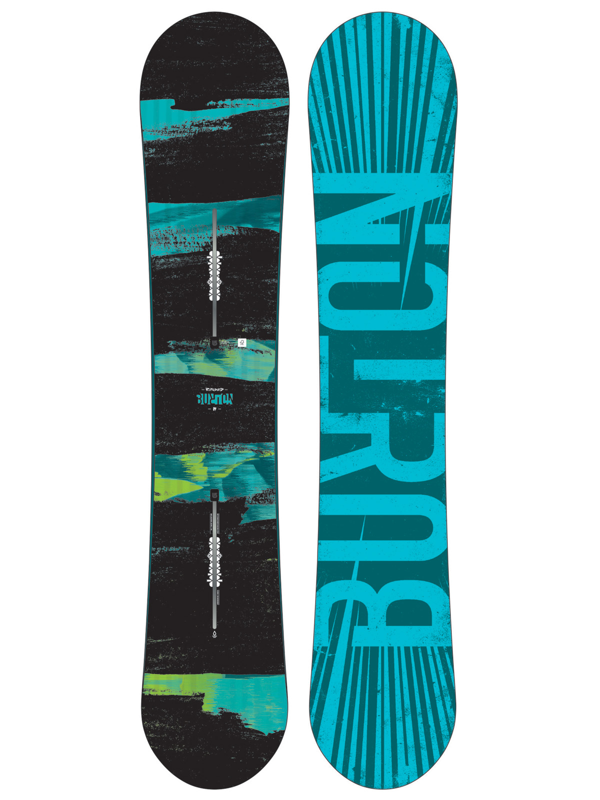 Męska Deska snowboardowa Burton Ripcord (multi)