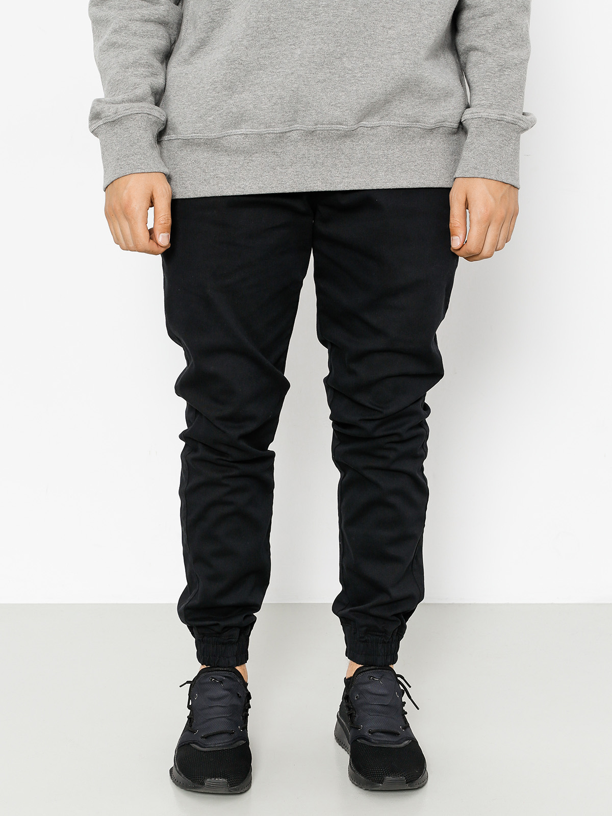 Spodnie Diamante Wear Rm Classic Jogger (black)