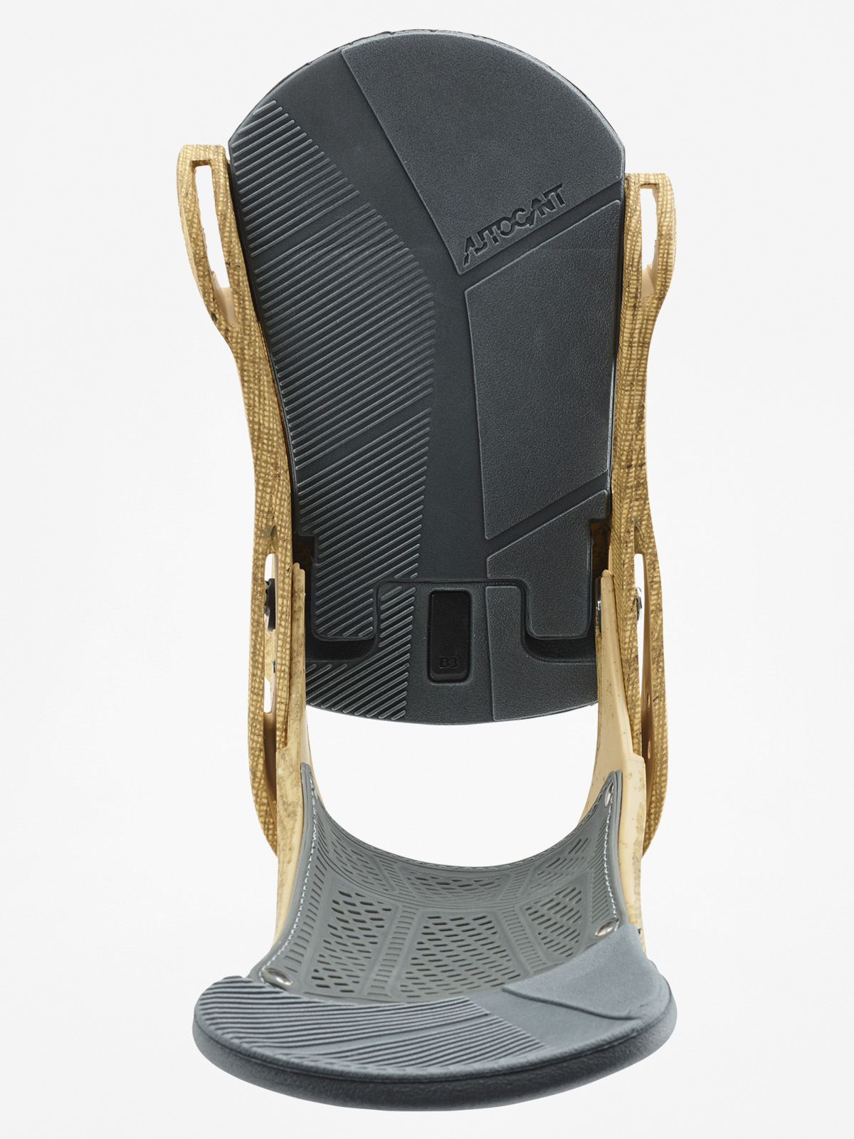 Męskie Wiązania snowboardowe Burton Malavita (hemp)