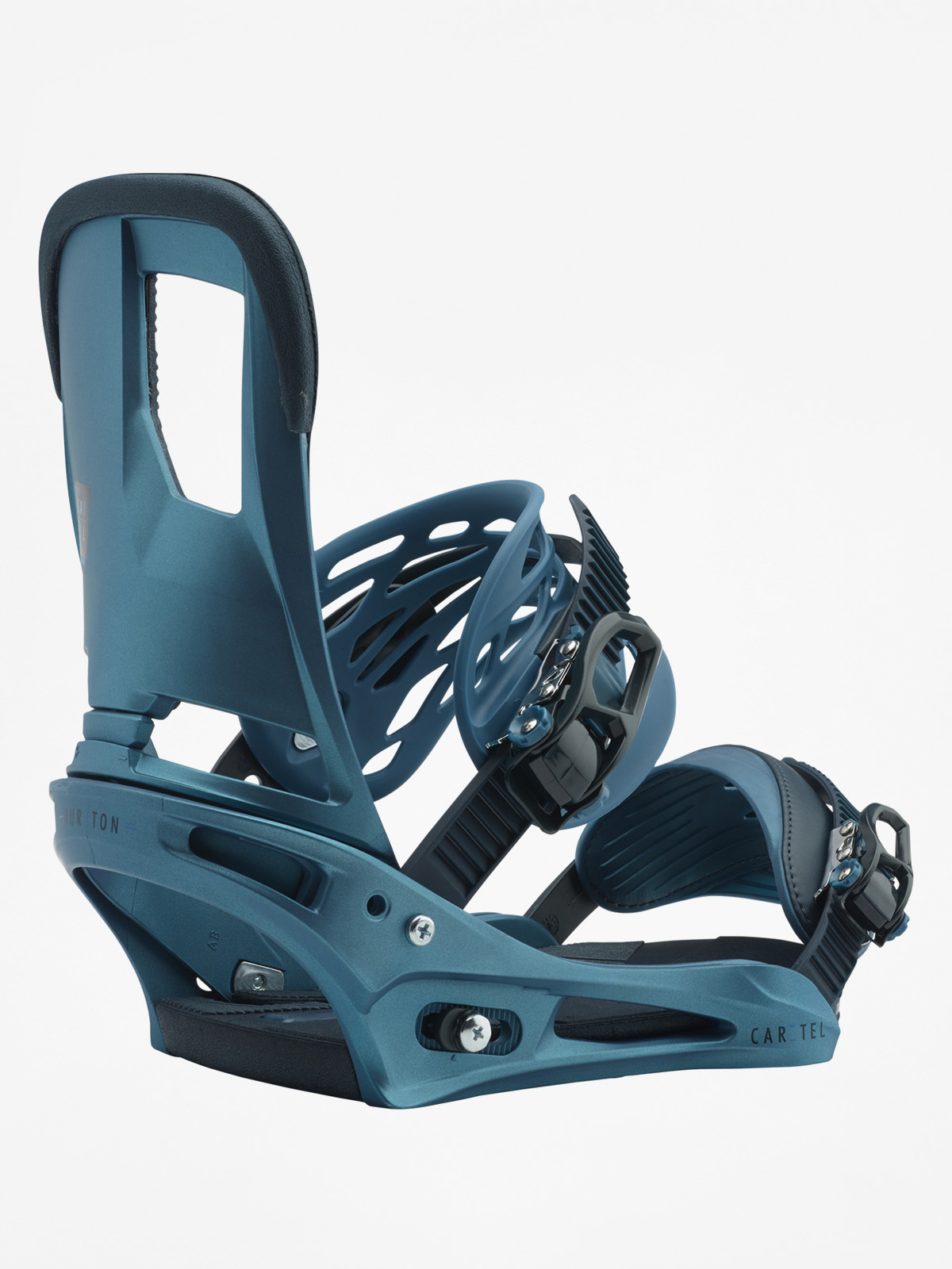 Męskie Wiązania snowboardowe Burton Cartel (blue boy)