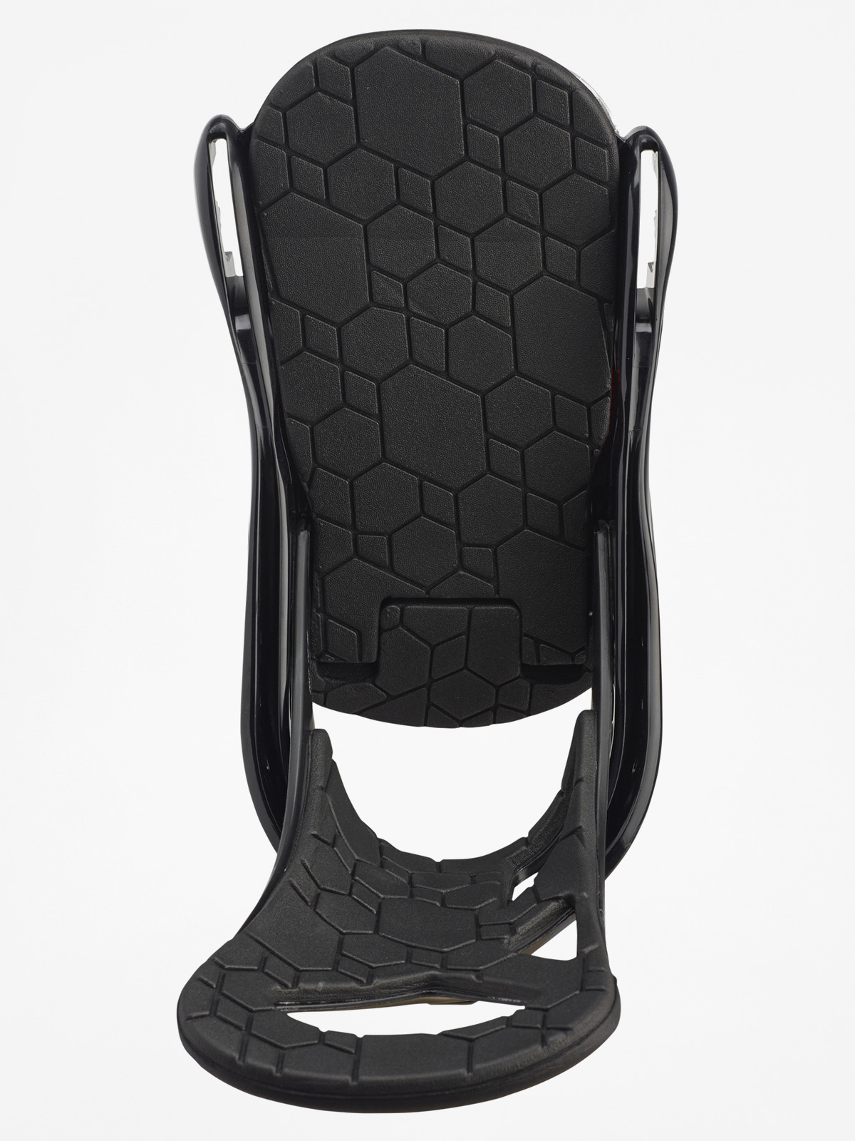 Dziecięce wiązania snowboardowe Burton Mission Smalls (black)