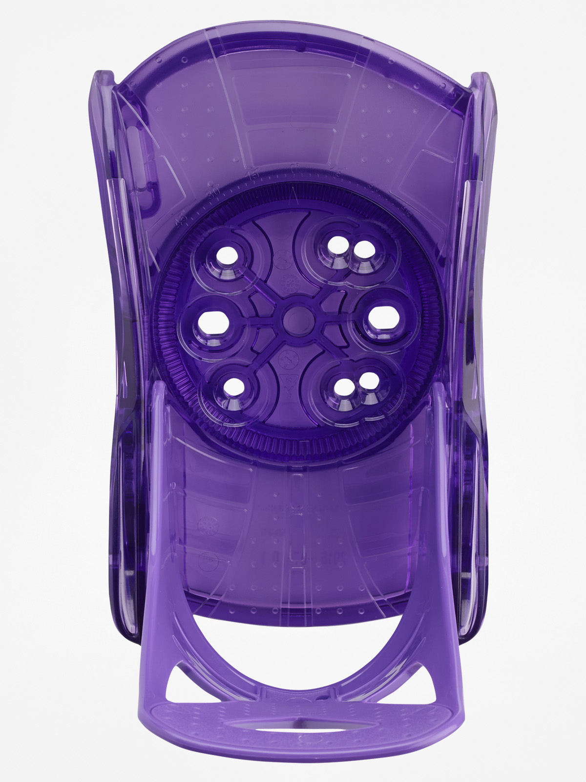 Dziecięce wiązania snowboardowe Burton Grom (purple)