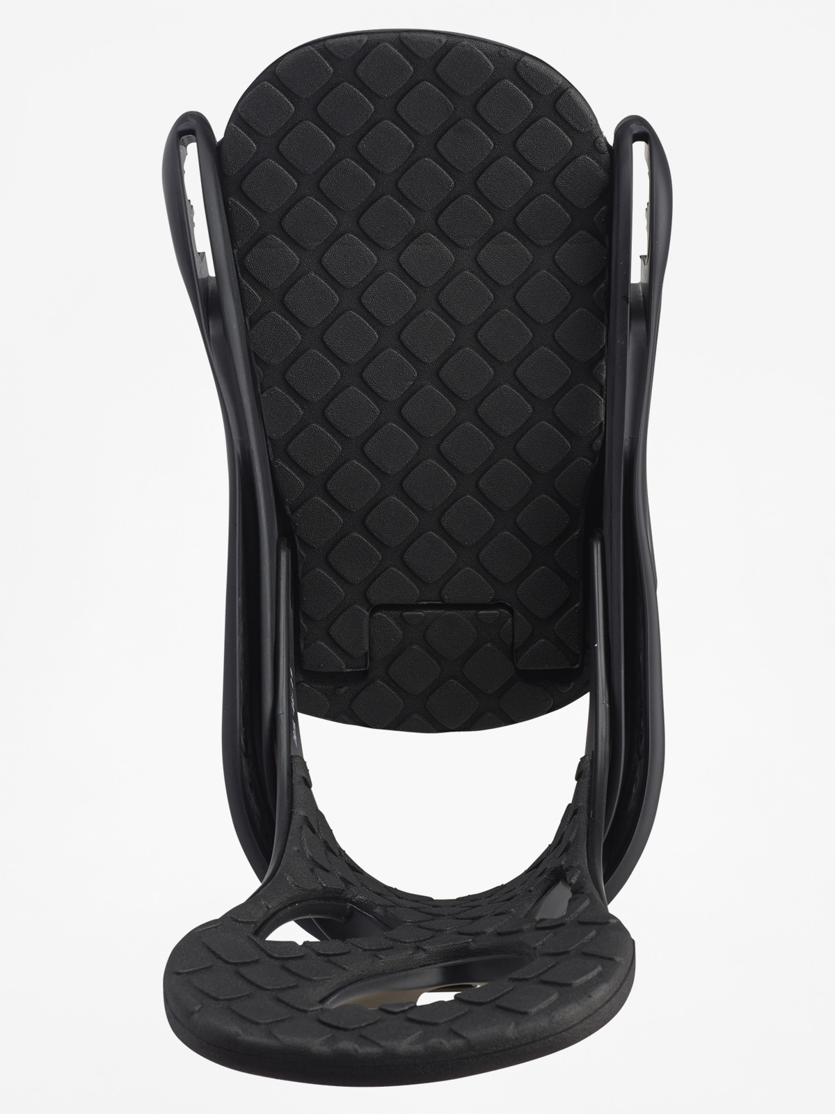 Damskie Wiązania snowboardowe Burton Stiletto (black matte)