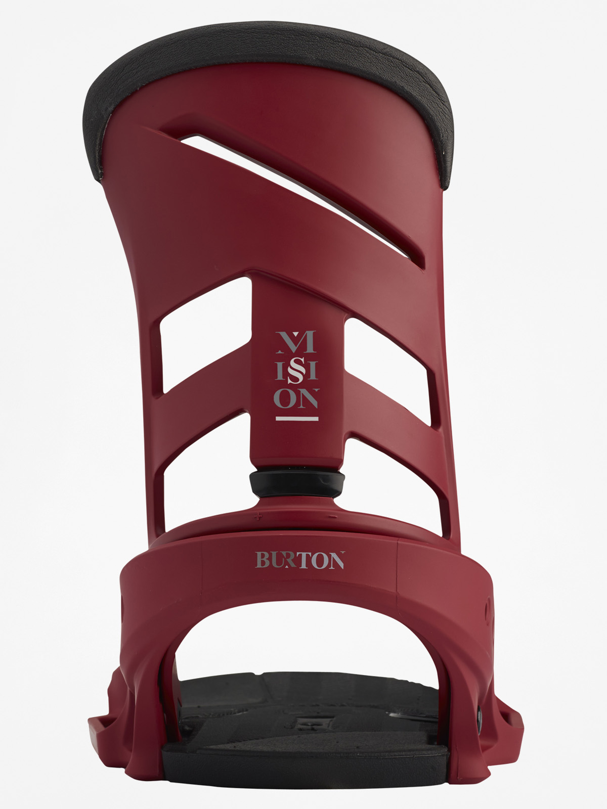 Męskie Wiązania snowboardowe Burton Mission Est (brickyard)