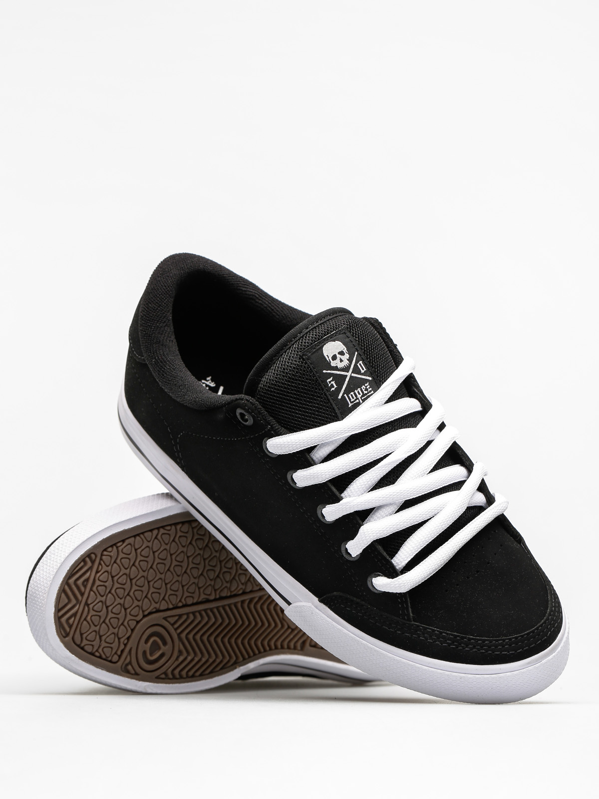 Buty Circa Lopez 50 (black/white)