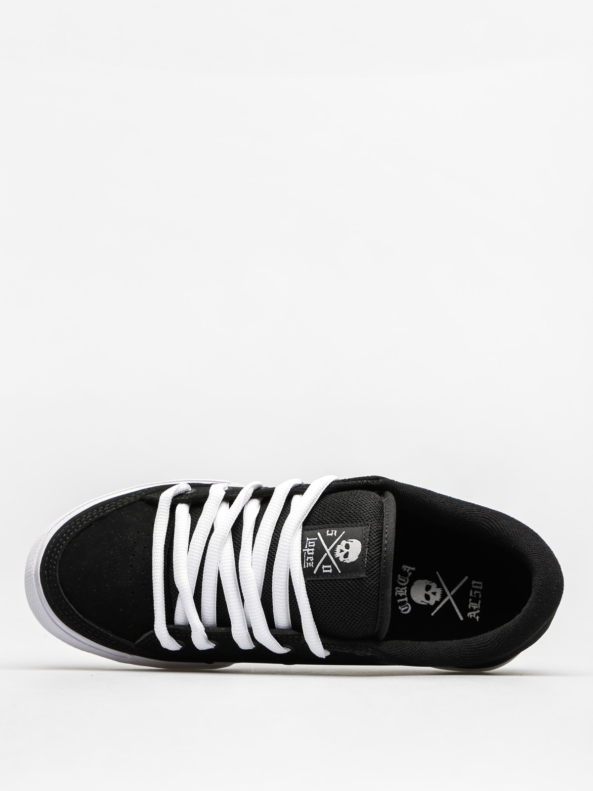 Buty Circa Lopez 50 (black/white)
