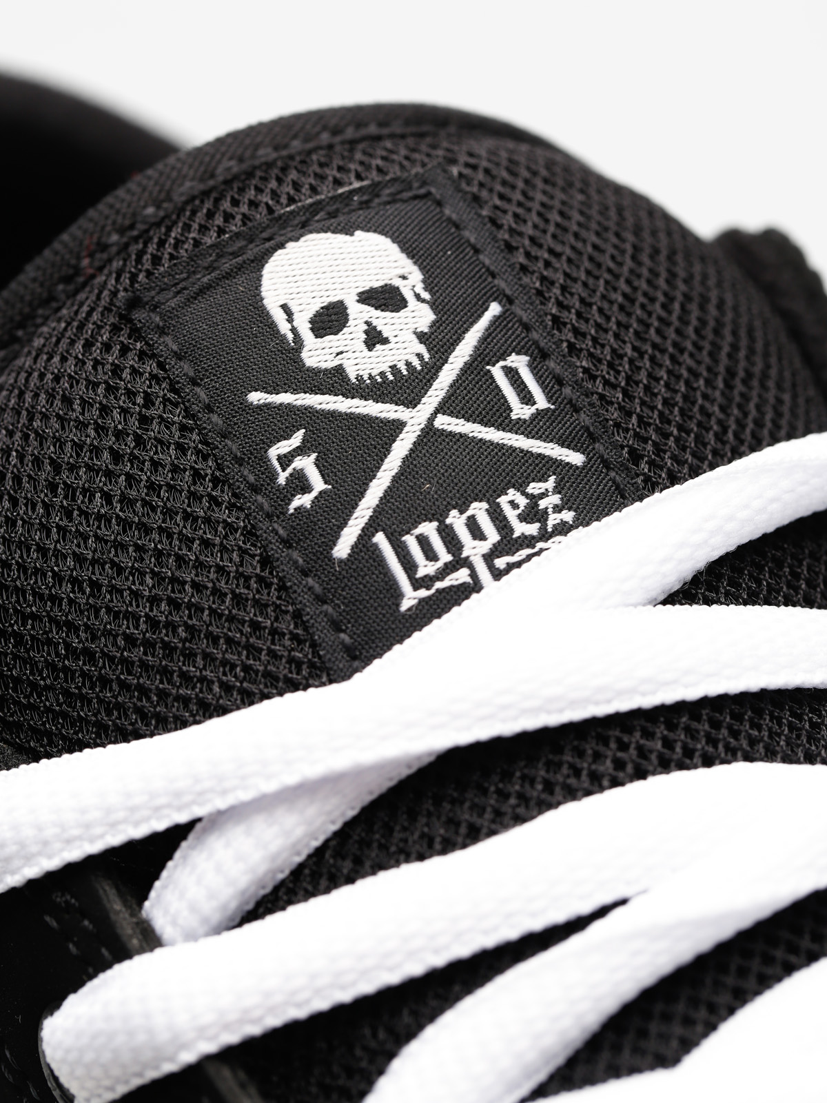 Buty Circa Lopez 50 (black/white)