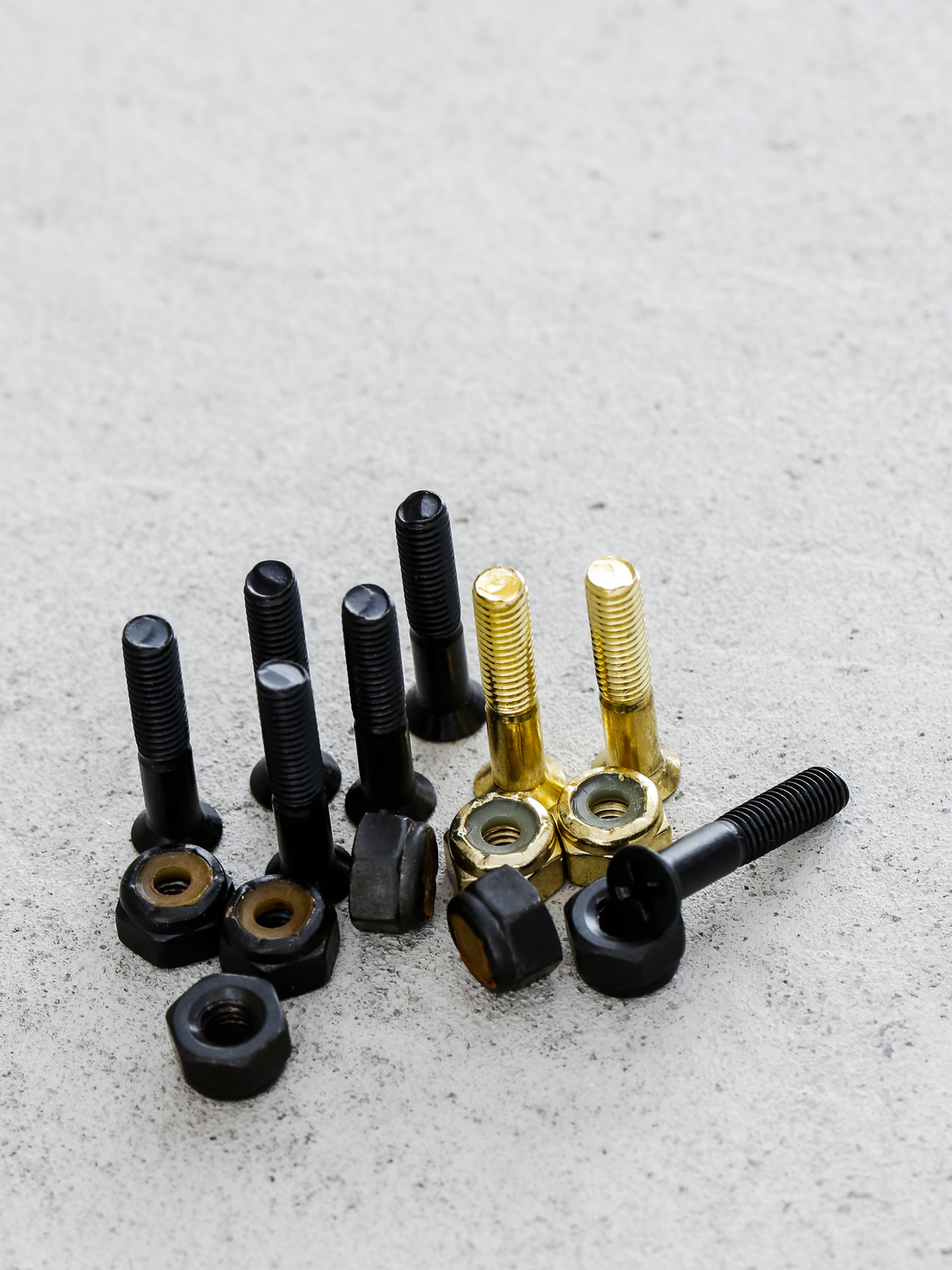 Montażówki Shake Junt Andrew Reynolds Phillips (black/gold 1