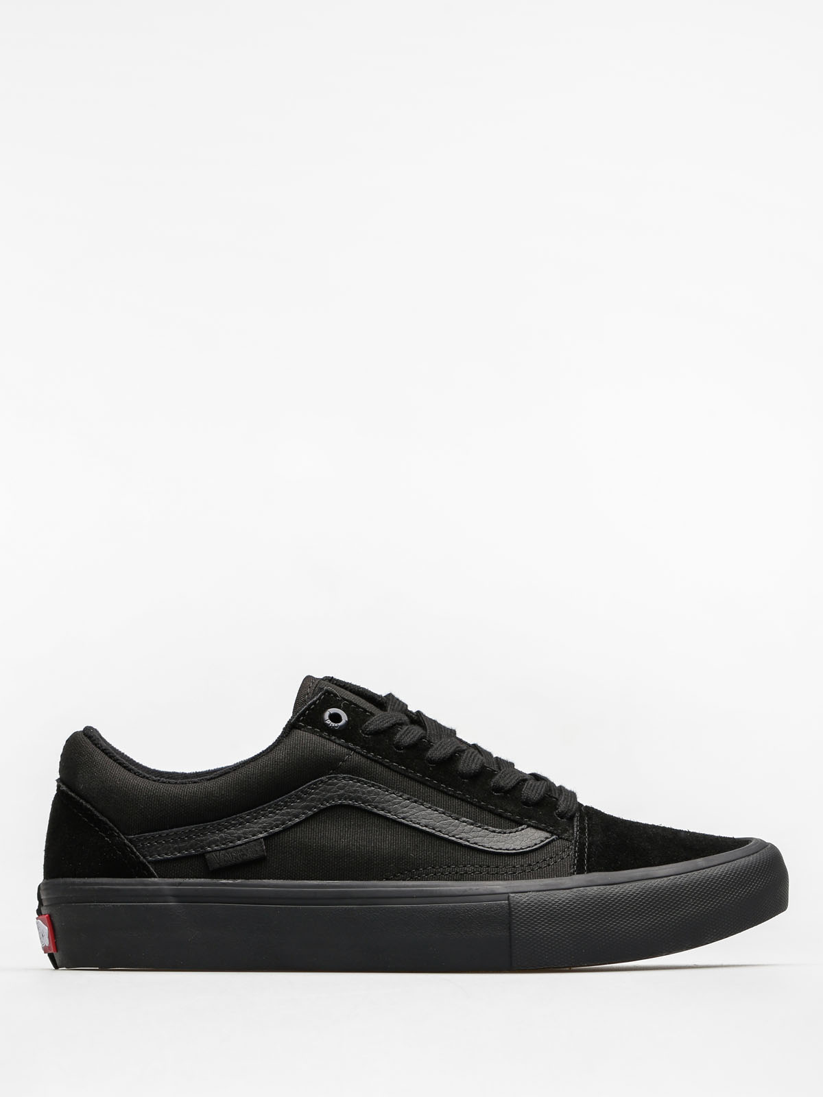 Buty Vans Old Skool Pro (blackout)