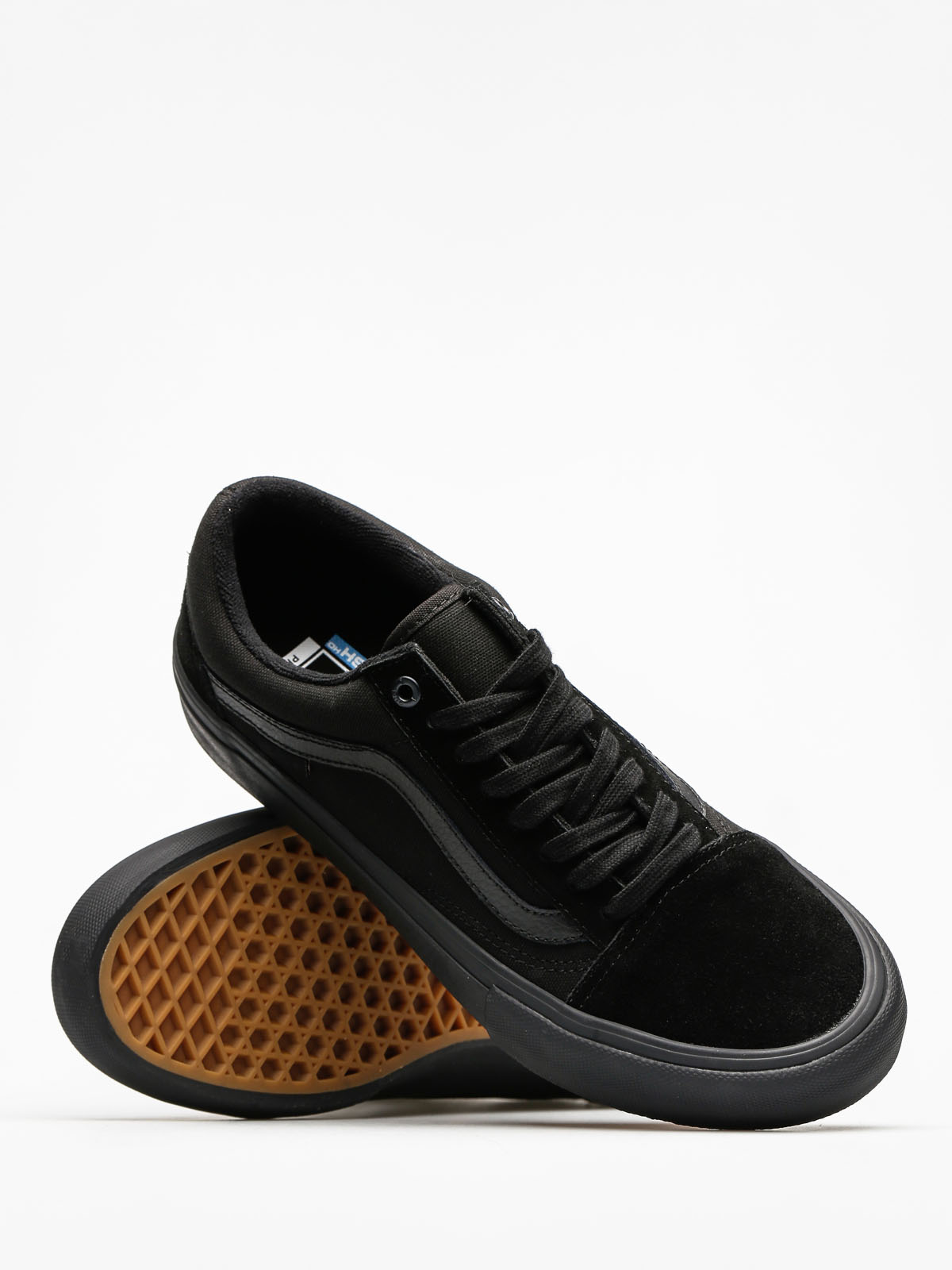 Buty Vans Old Skool Pro (blackout)